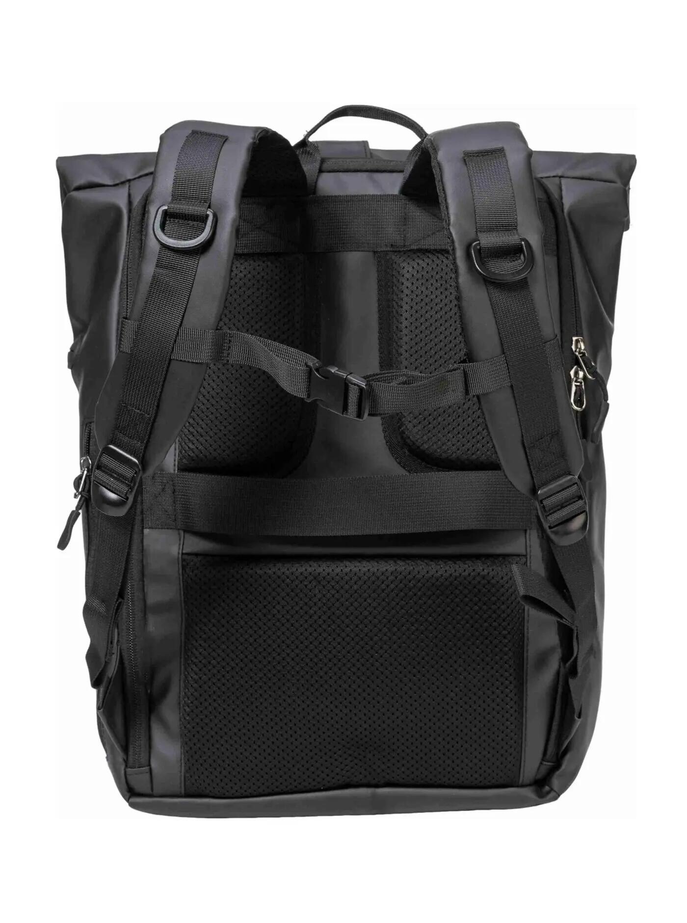 Batoh Wesley Black Meatfly 2/4