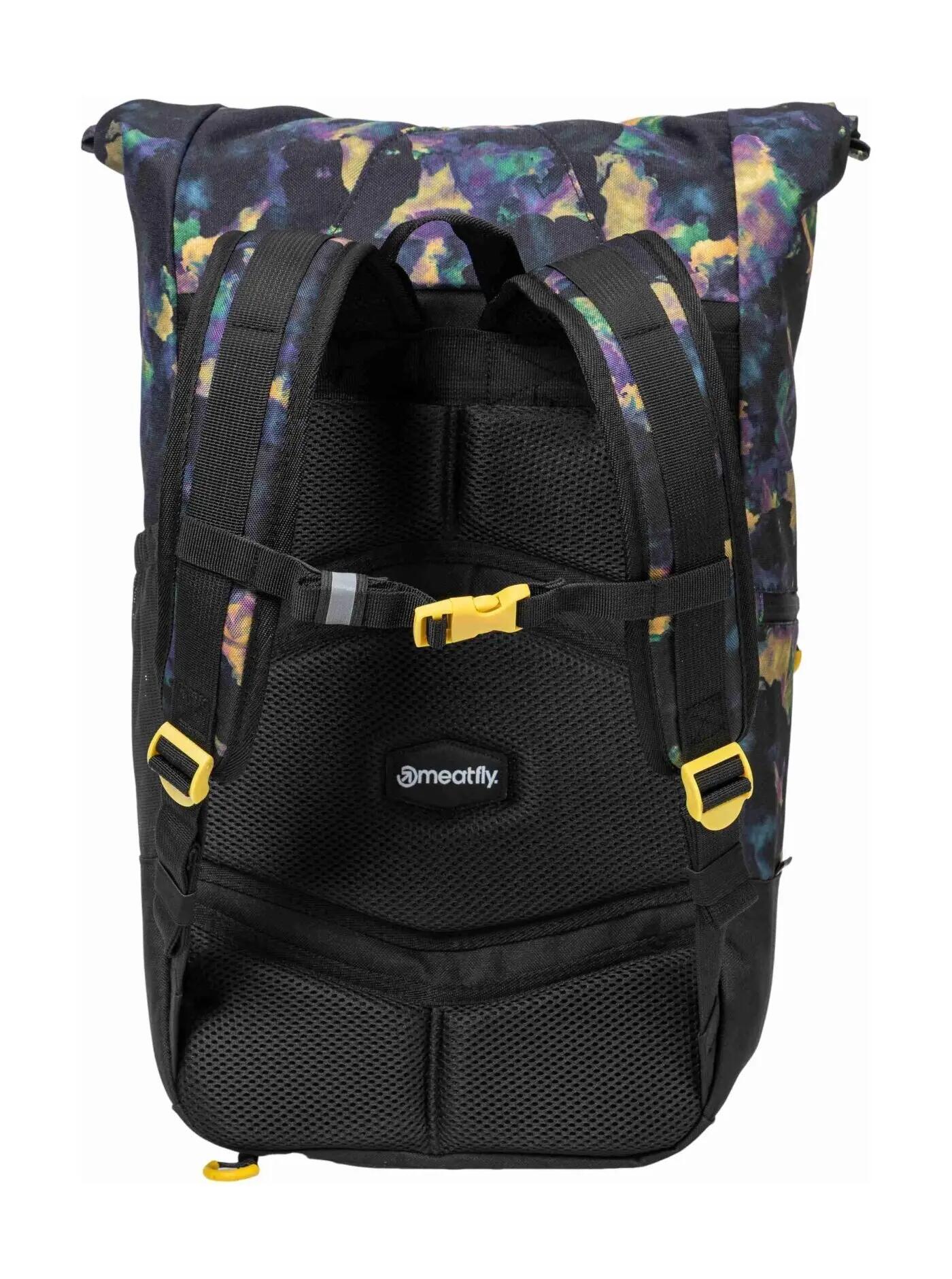 Plecak Holler Dark Aquarel 28L Meatfly 2/4