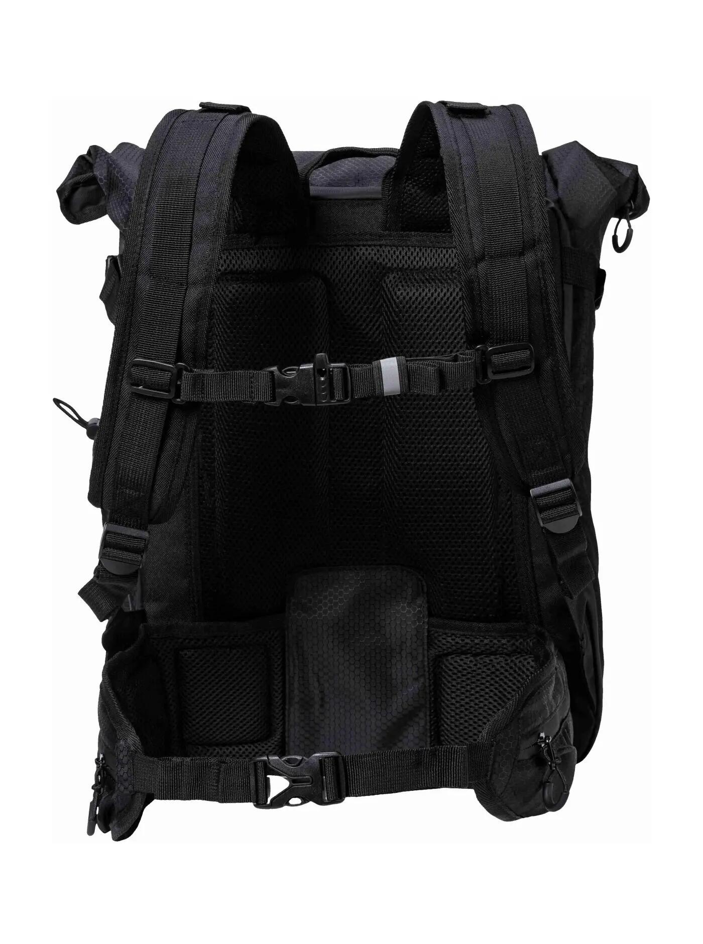 Batoh Thiago Black Meatfly 2/6