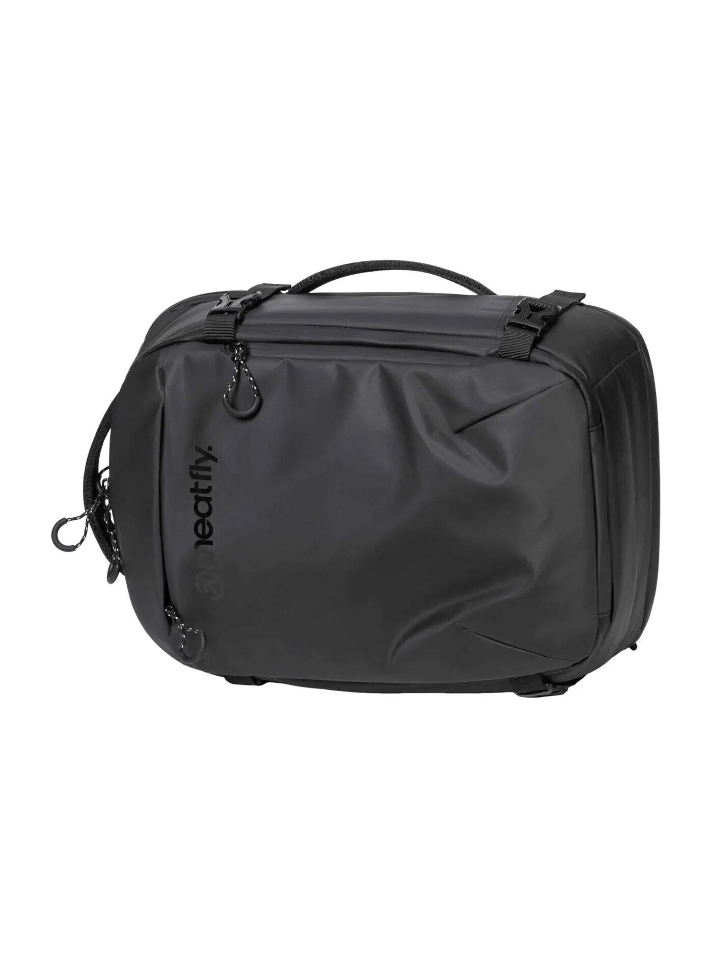 Batoh Onyx Black Meatfly 3/6