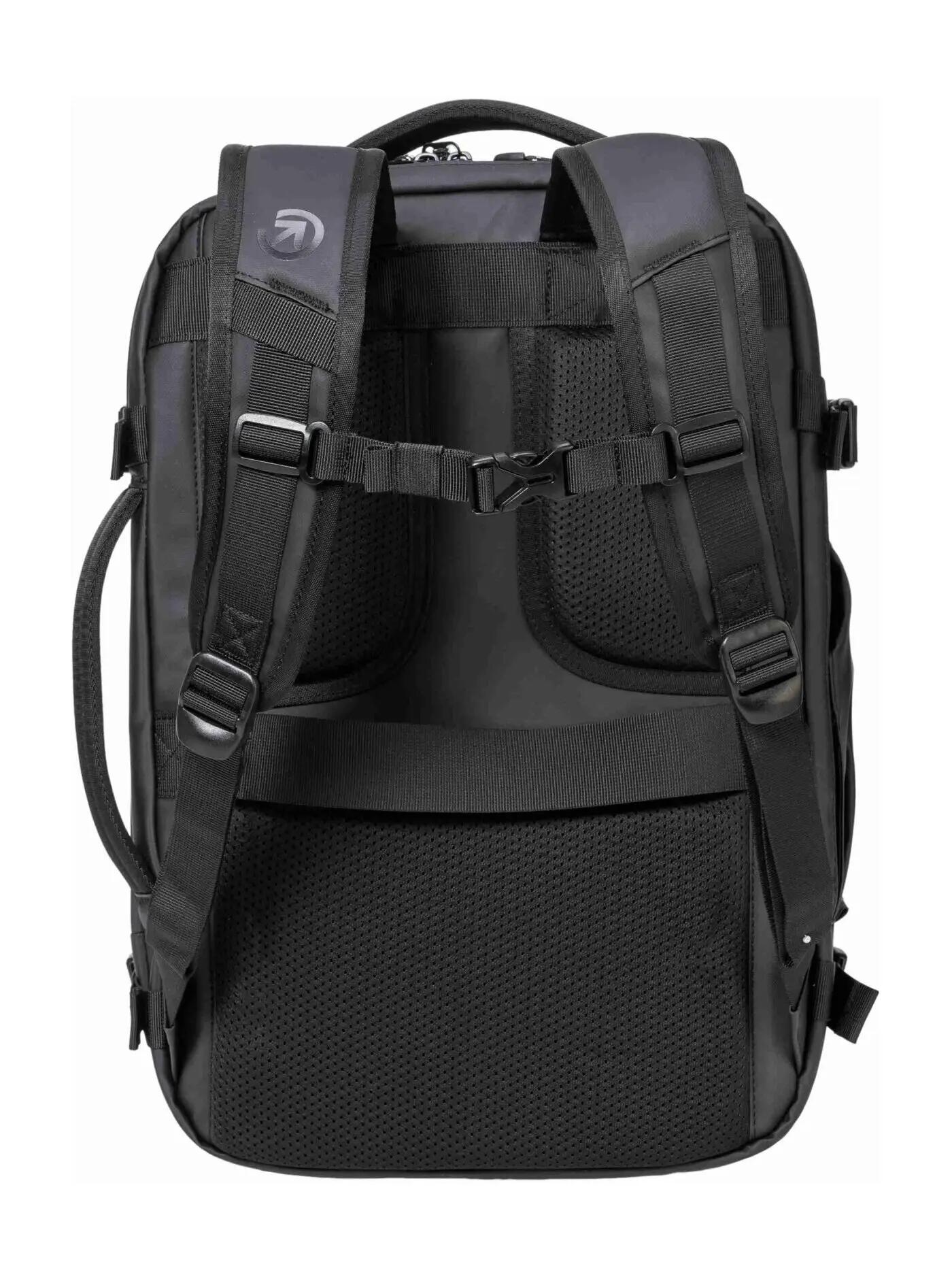 Batoh Onyx Black Meatfly 2/6