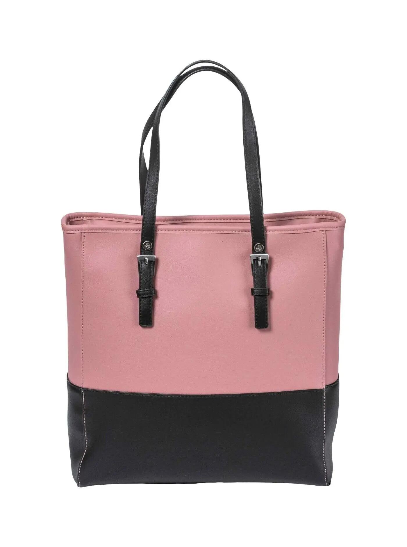 Elegancka torebka Slima – różowa 12L Meatfly 2/7