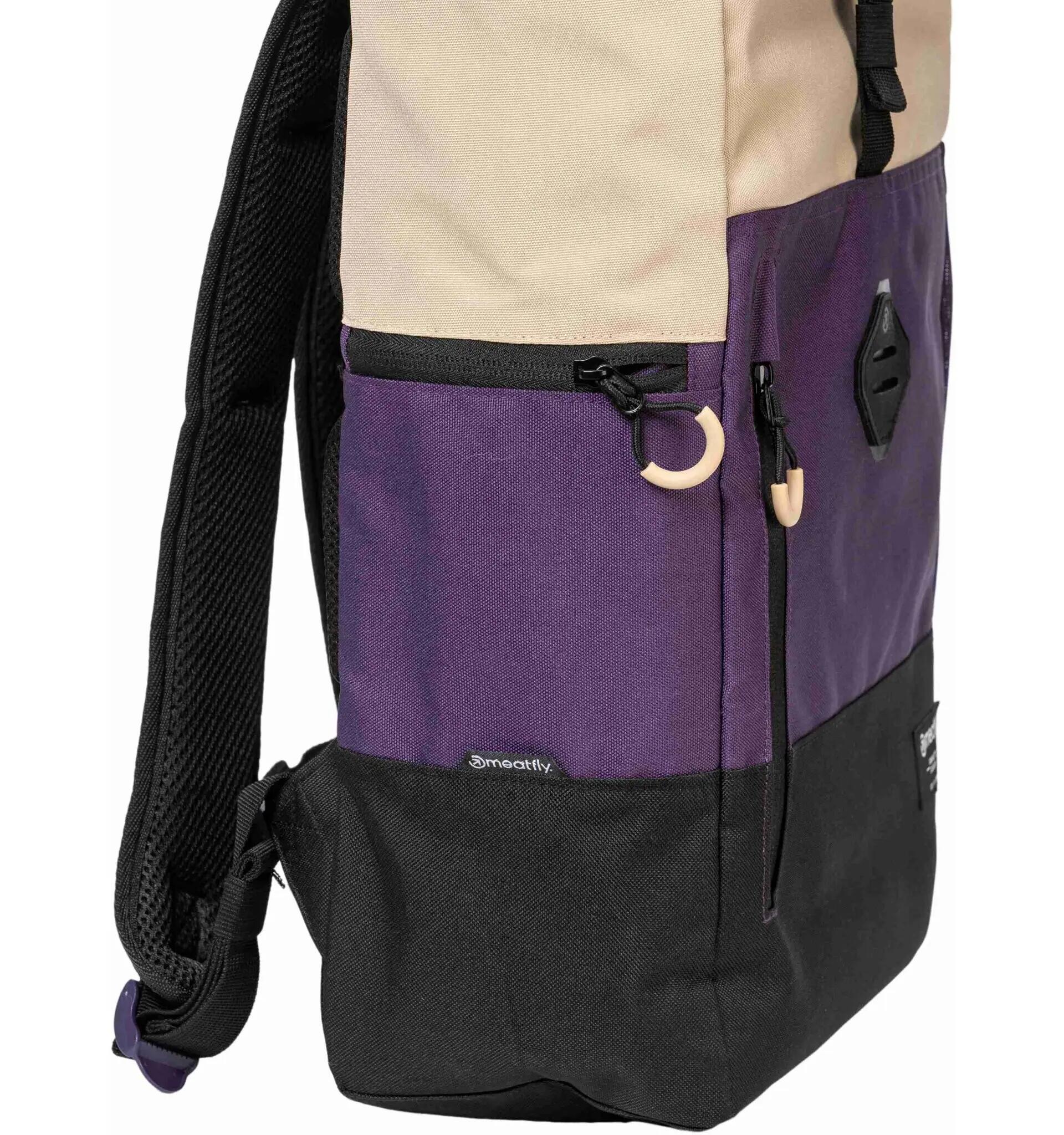 Plecak Holler pojemny 28L Meatfly 3/4