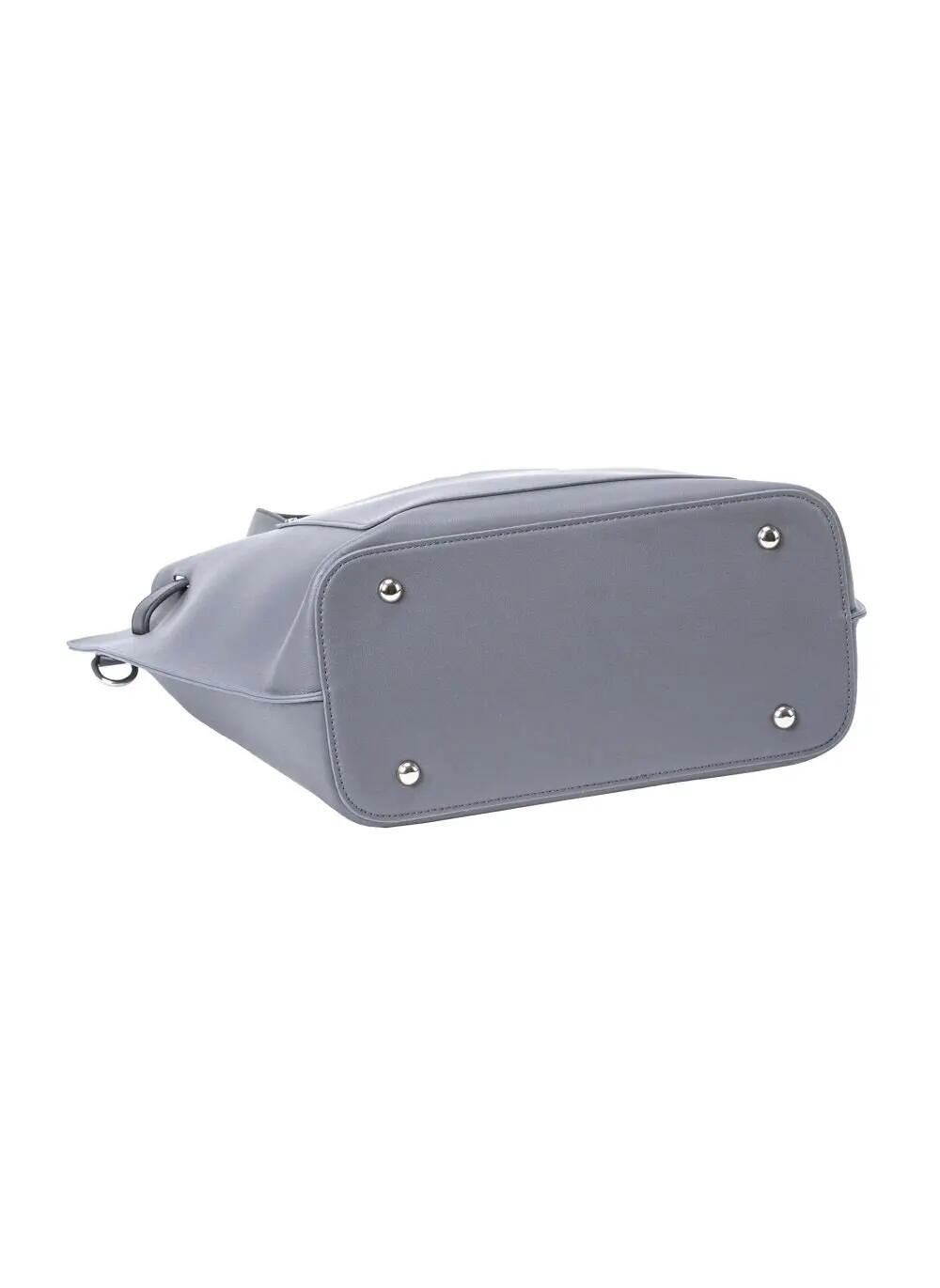 Kabelka Alma Dark Grey/Black Meatfly 5/7