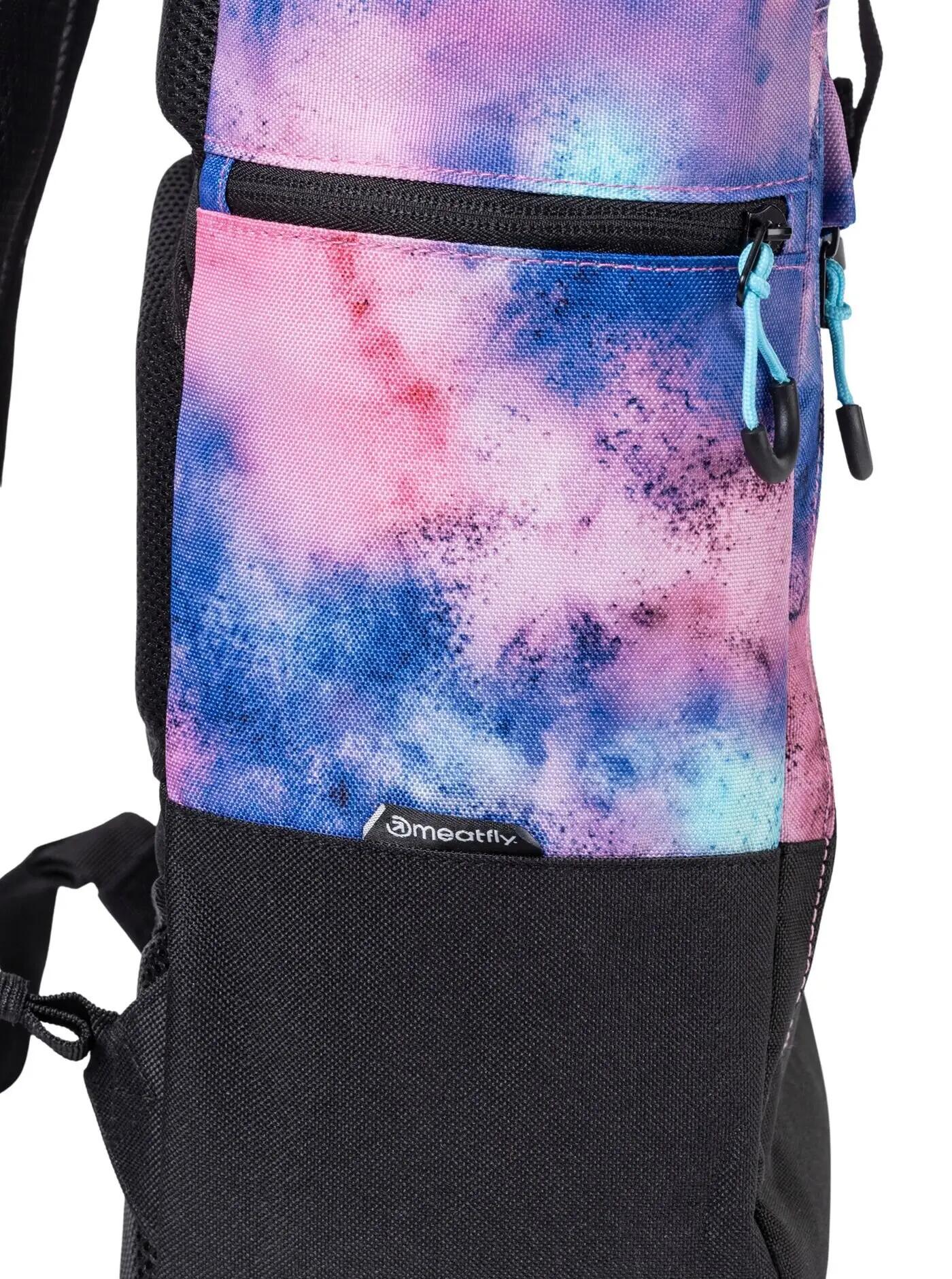 Plecak Holler Peach Aquarel 28L Meatfly 4/6