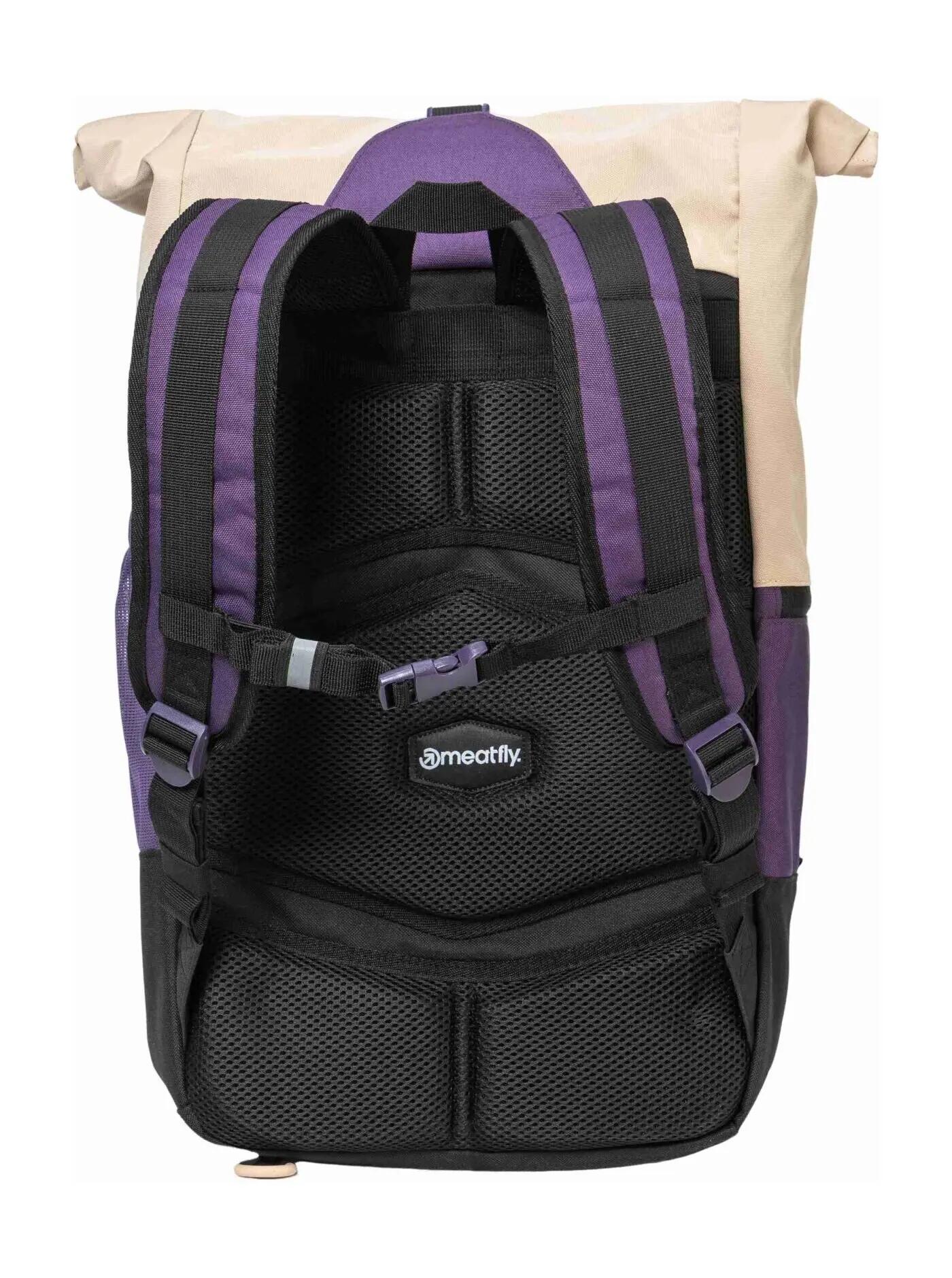 Plecak Holler pojemny 28L Meatfly 2/4