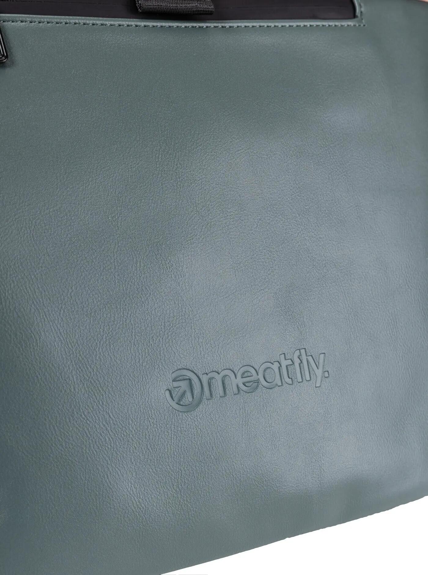 Plecak rolowany z przegrodą na laptopa 14" Meatfly 3/6