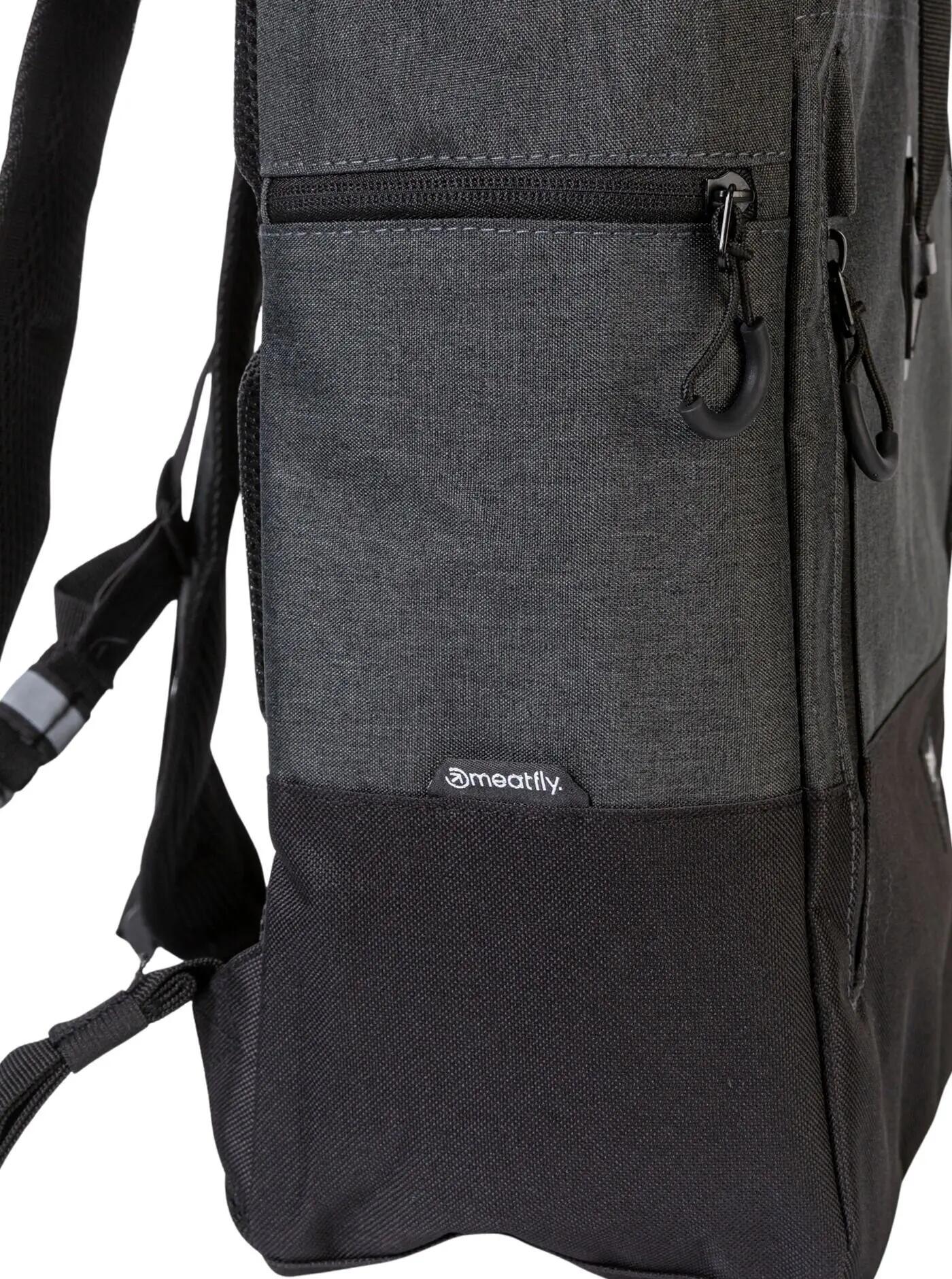 Plecak Holler z rolowanym zamknięciem 28L Meatfly 3/5