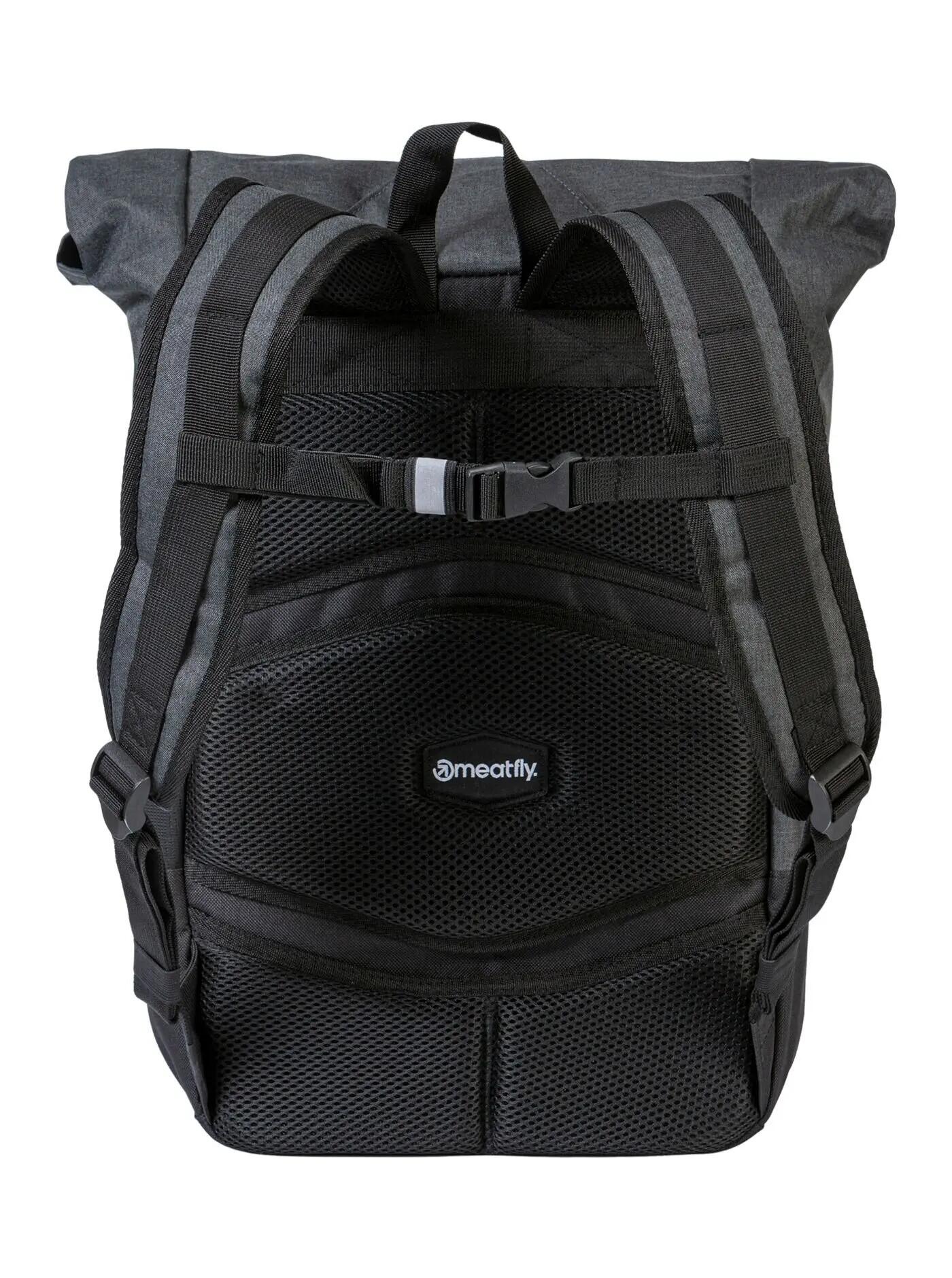Plecak Holler z rolowanym zamknięciem 28L Meatfly 2/5