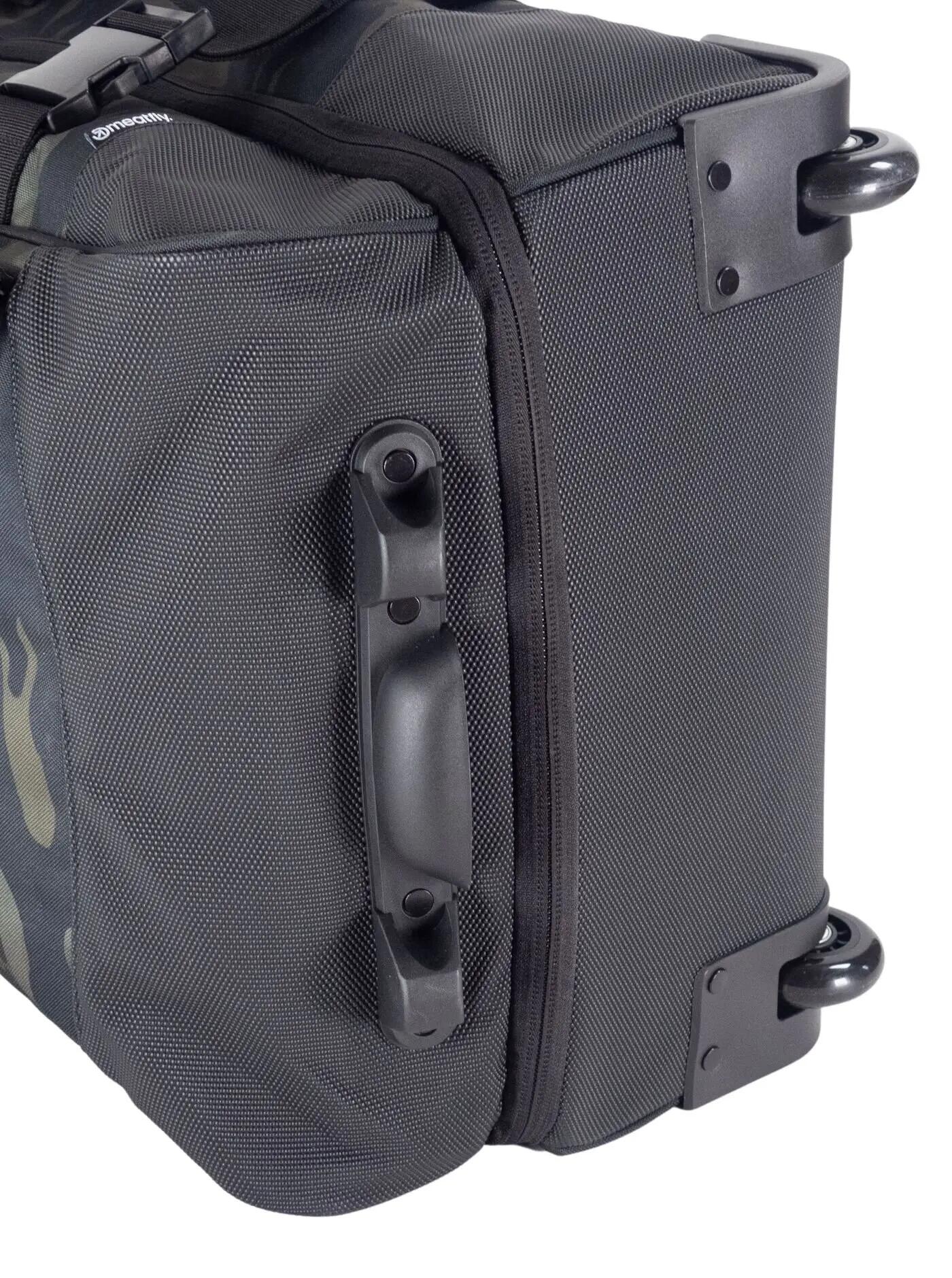 Walizka podróżna Contin Rampage Camo 100L Meatfly 5/7