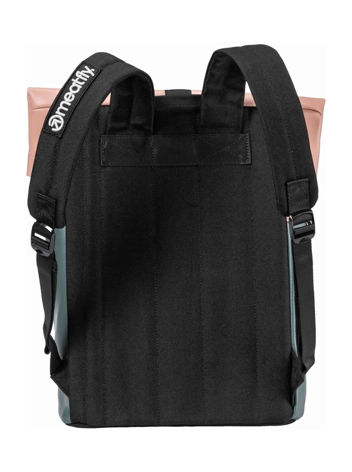 Plecak rolowany z przegrodą na laptopa 14" Meatfly 2/6