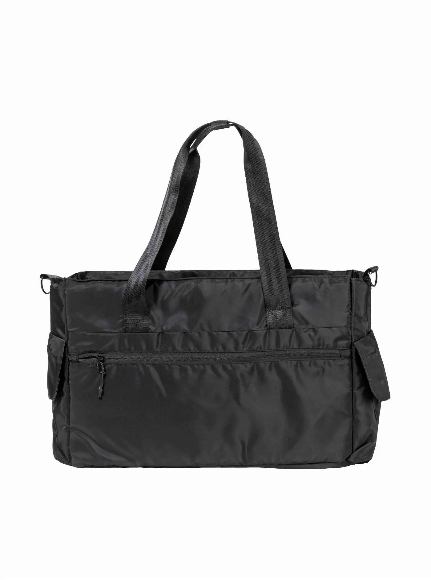 Damska torebka crossbody z przegrodą na laptopa 13'' – czarna 16L Meatfly 2/6