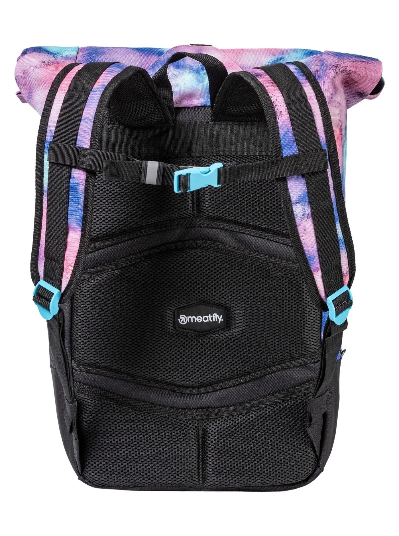 Plecak Holler Peach Aquarel 28L Meatfly 2/6