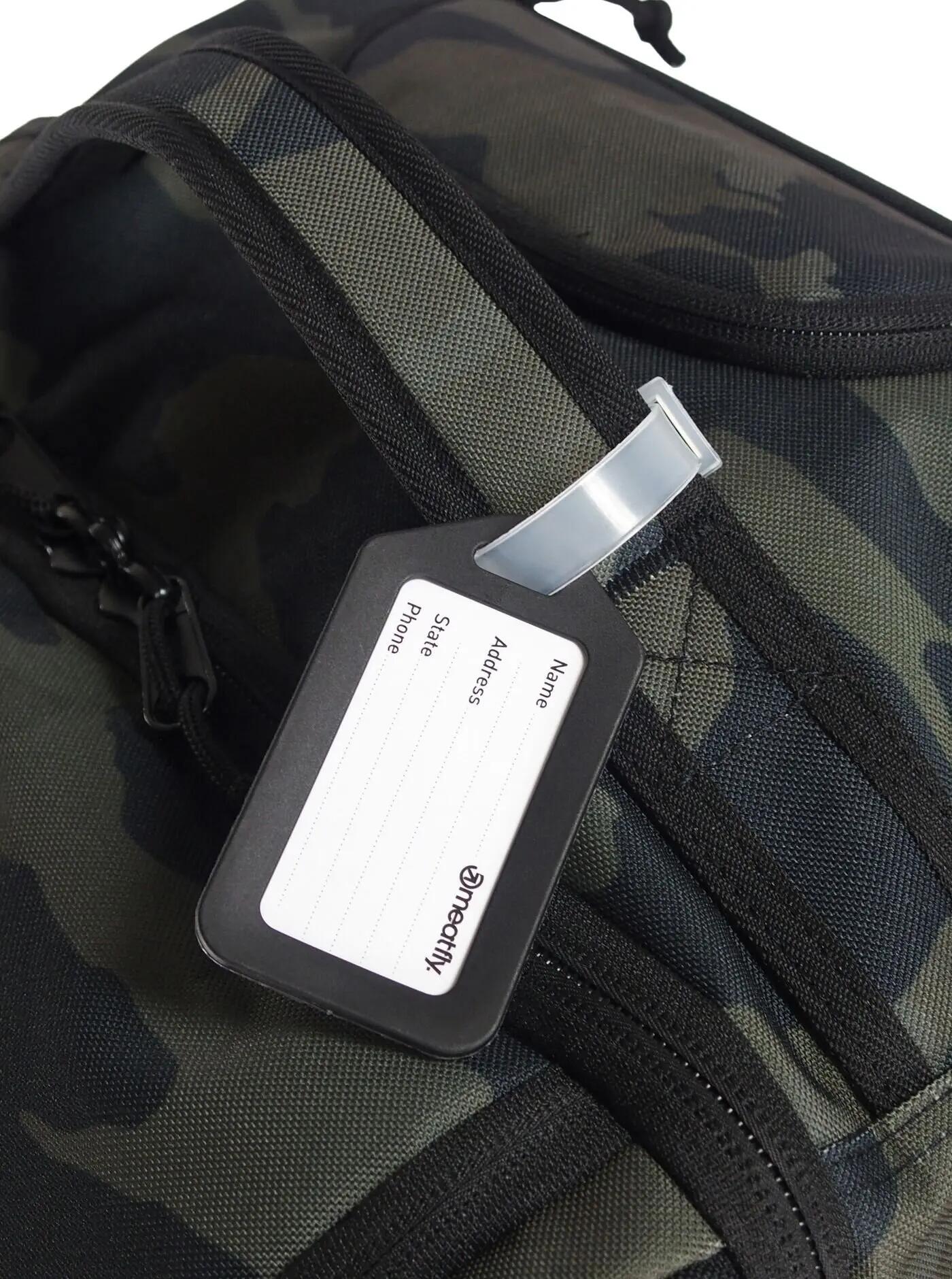 Walizka podróżna Contin Rampage Camo 100L Meatfly 3/7