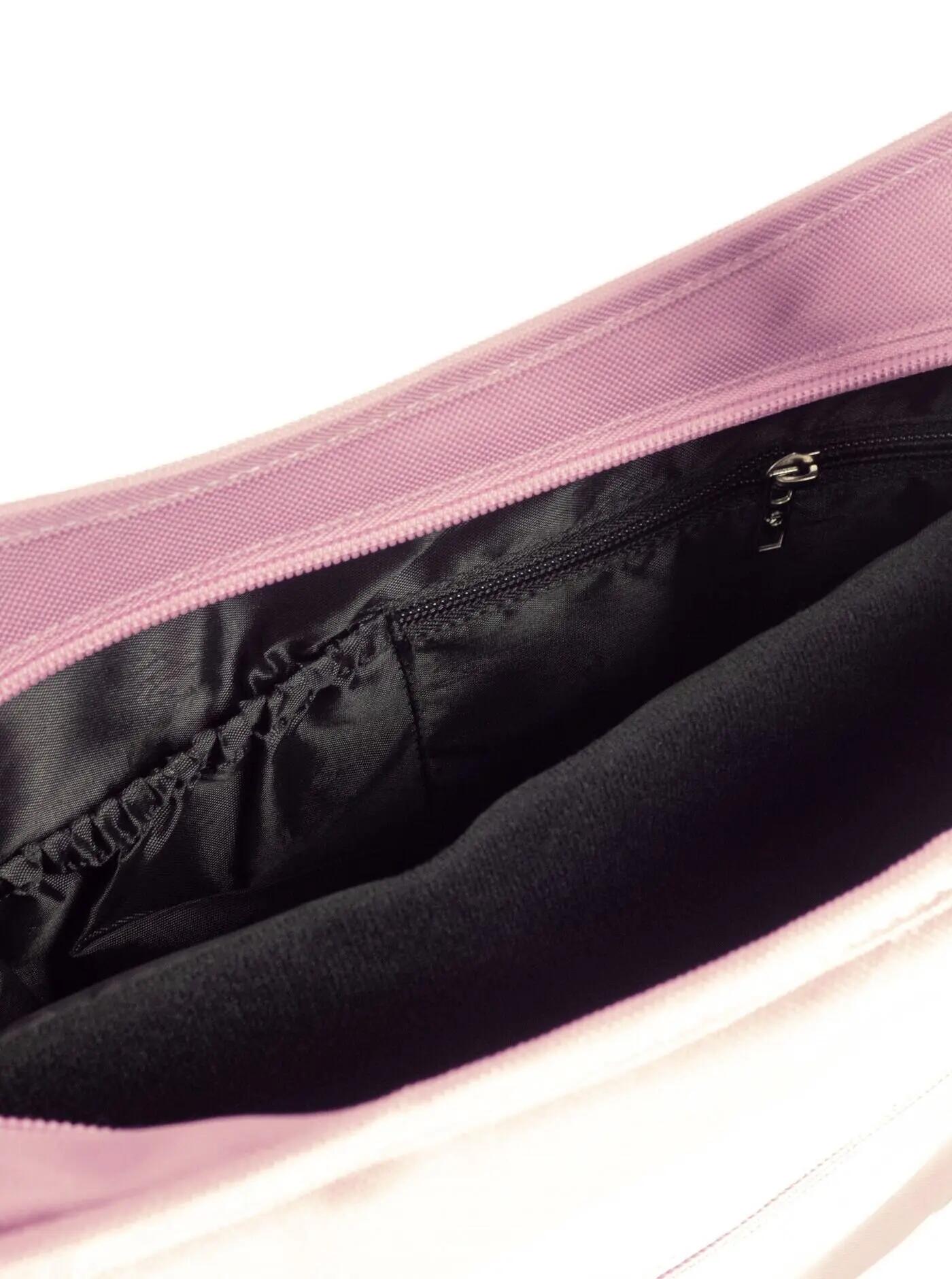 Damska torebka Insanity na laptopa – dusty rose 11L Meatfly 6/6