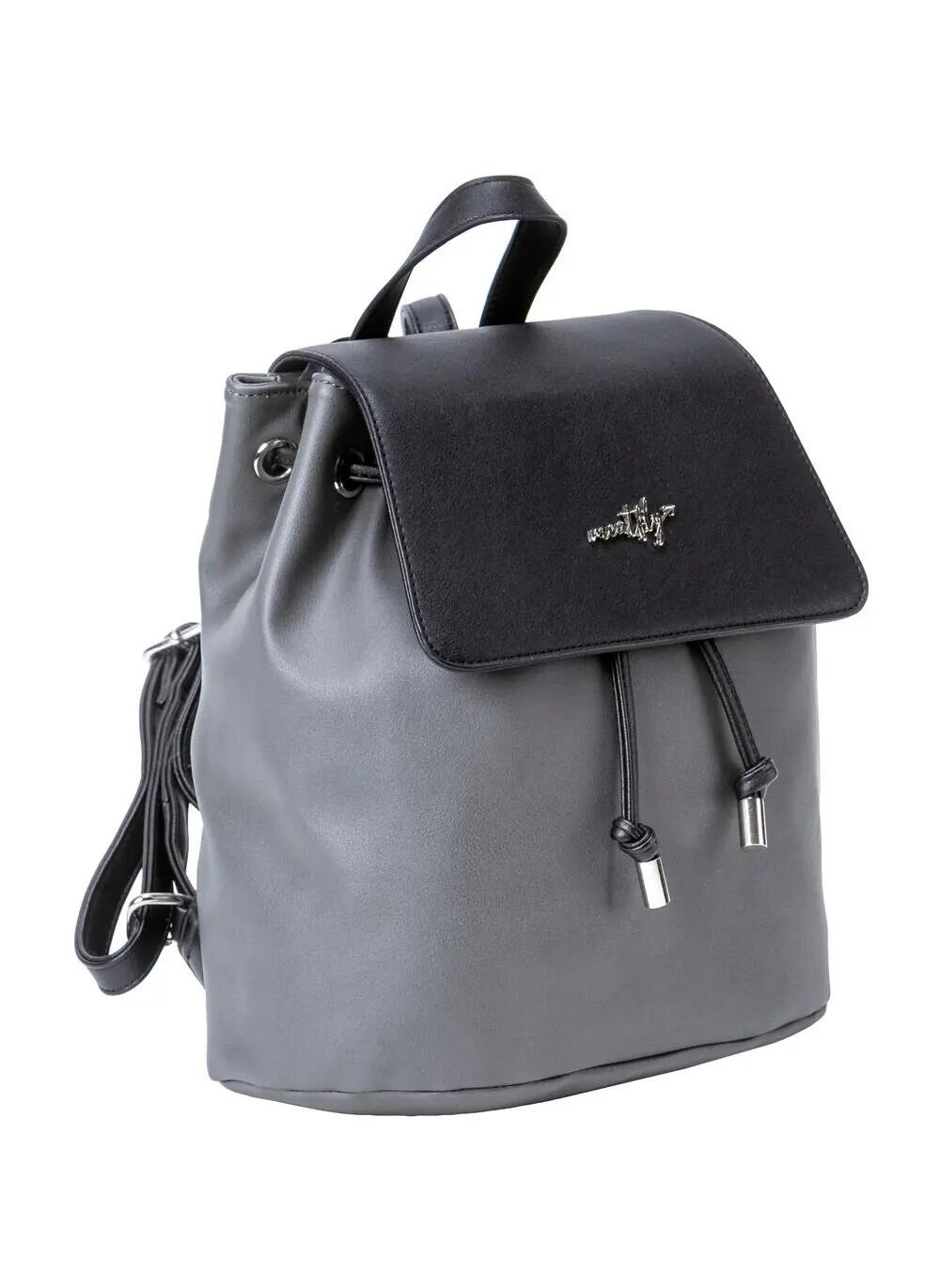Plecak Raver 10L – ciemnoszary Meatfly 2/7