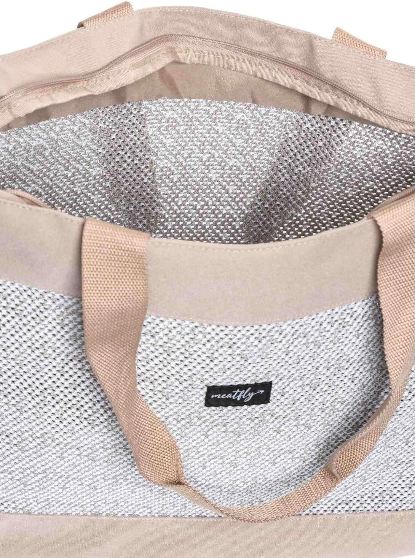 Torebka Ari – piaskowa 18L Meatfly 5/5