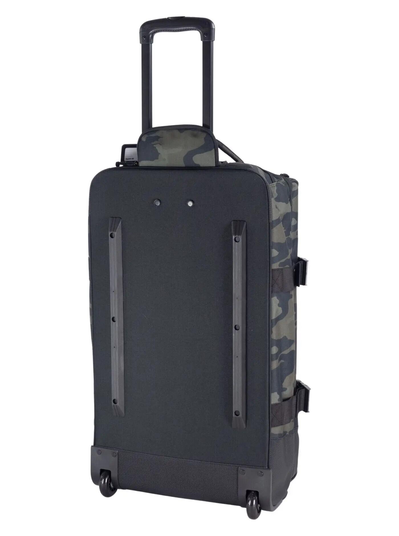 Walizka podróżna Contin Rampage Camo 100L Meatfly 2/7