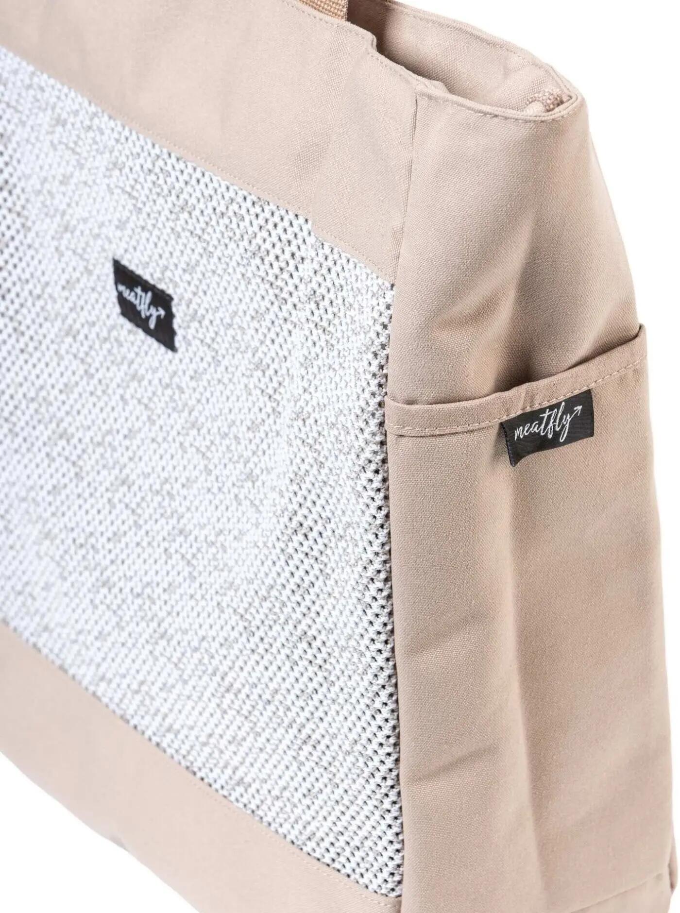 Torebka Ari – piaskowa 18L Meatfly 4/5