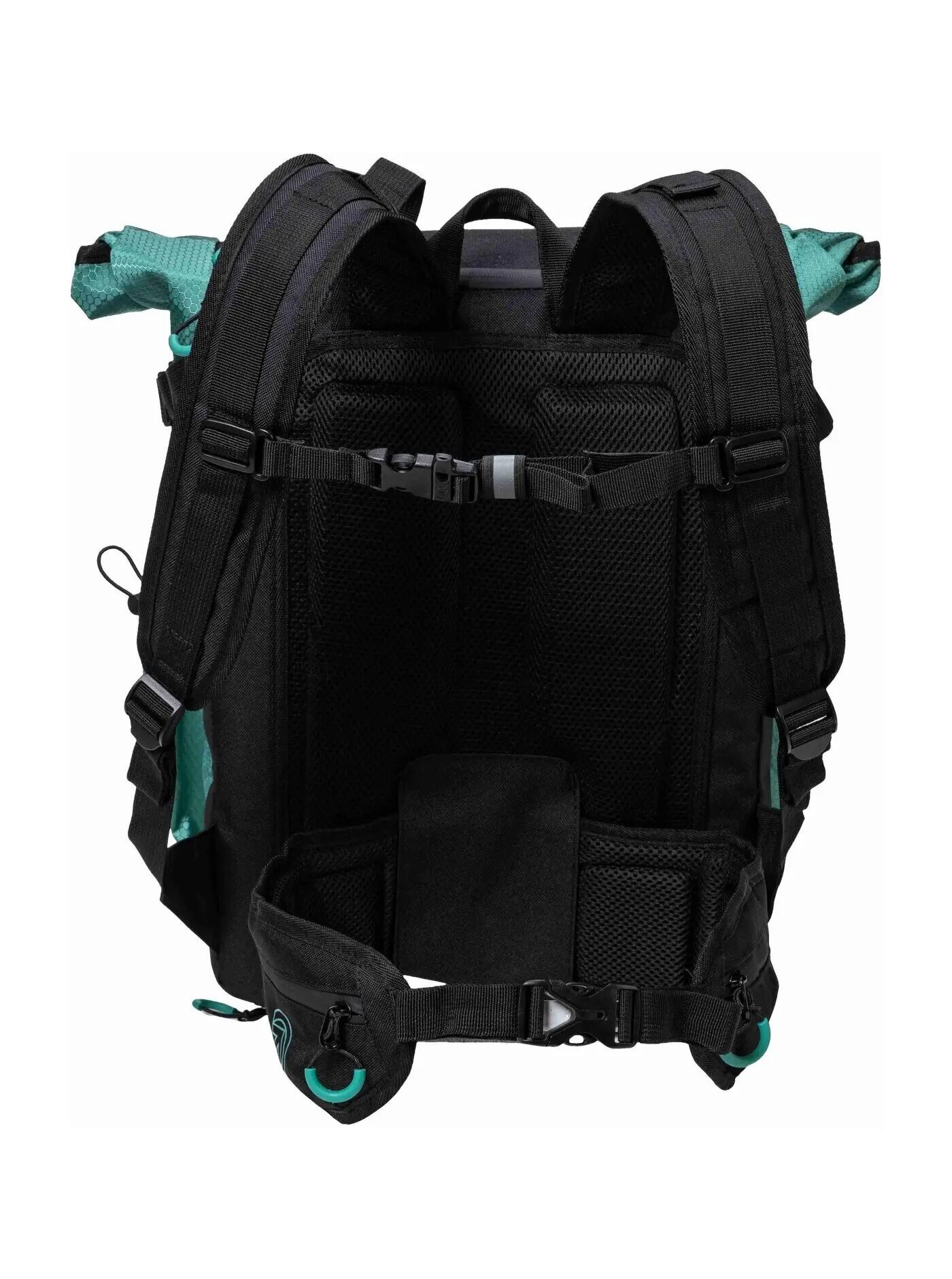 Batoh Thiago Sea Green 28 Meatfly 2/6