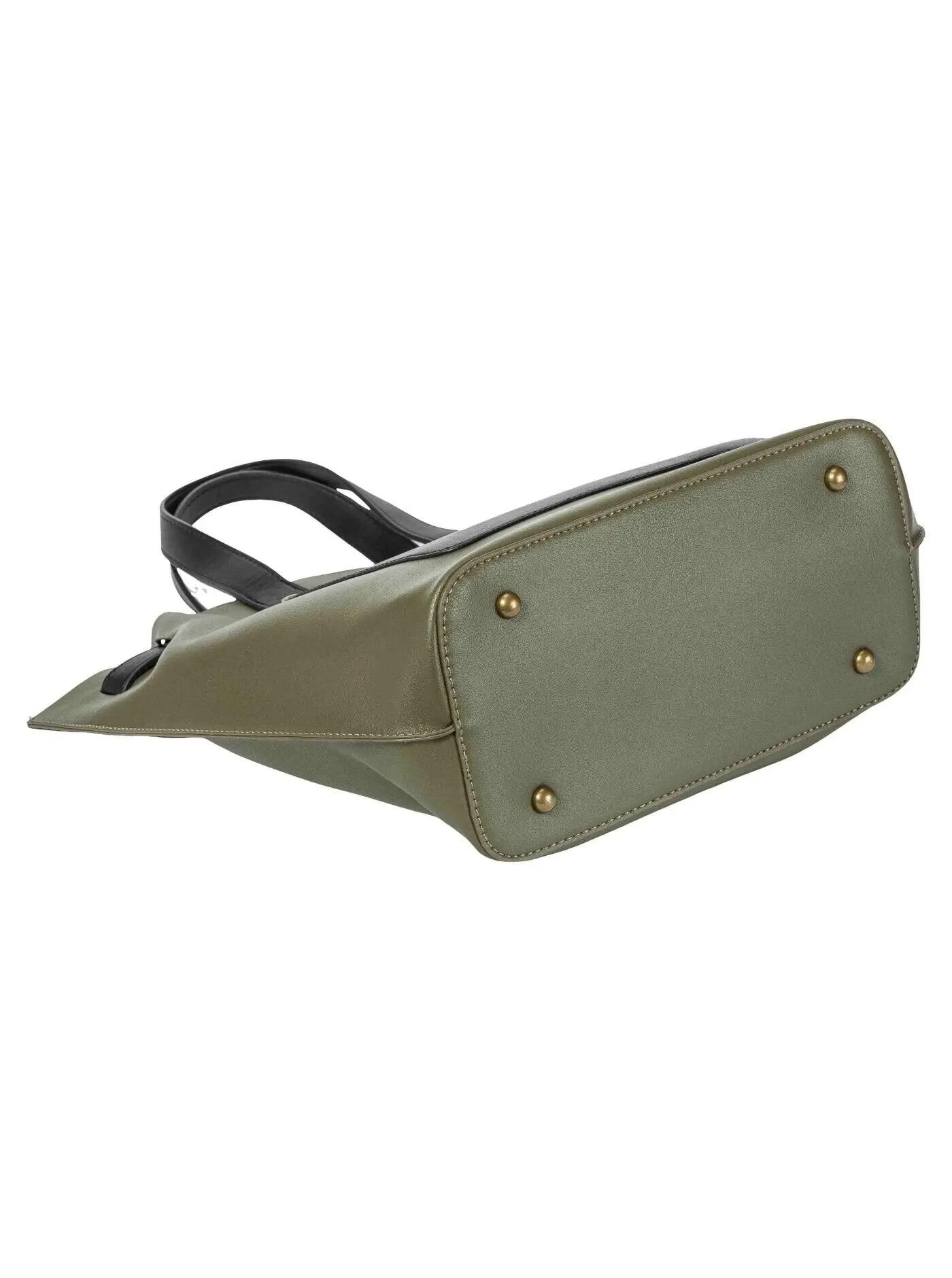 Kabelka Alma Olive Meatfly 5/7