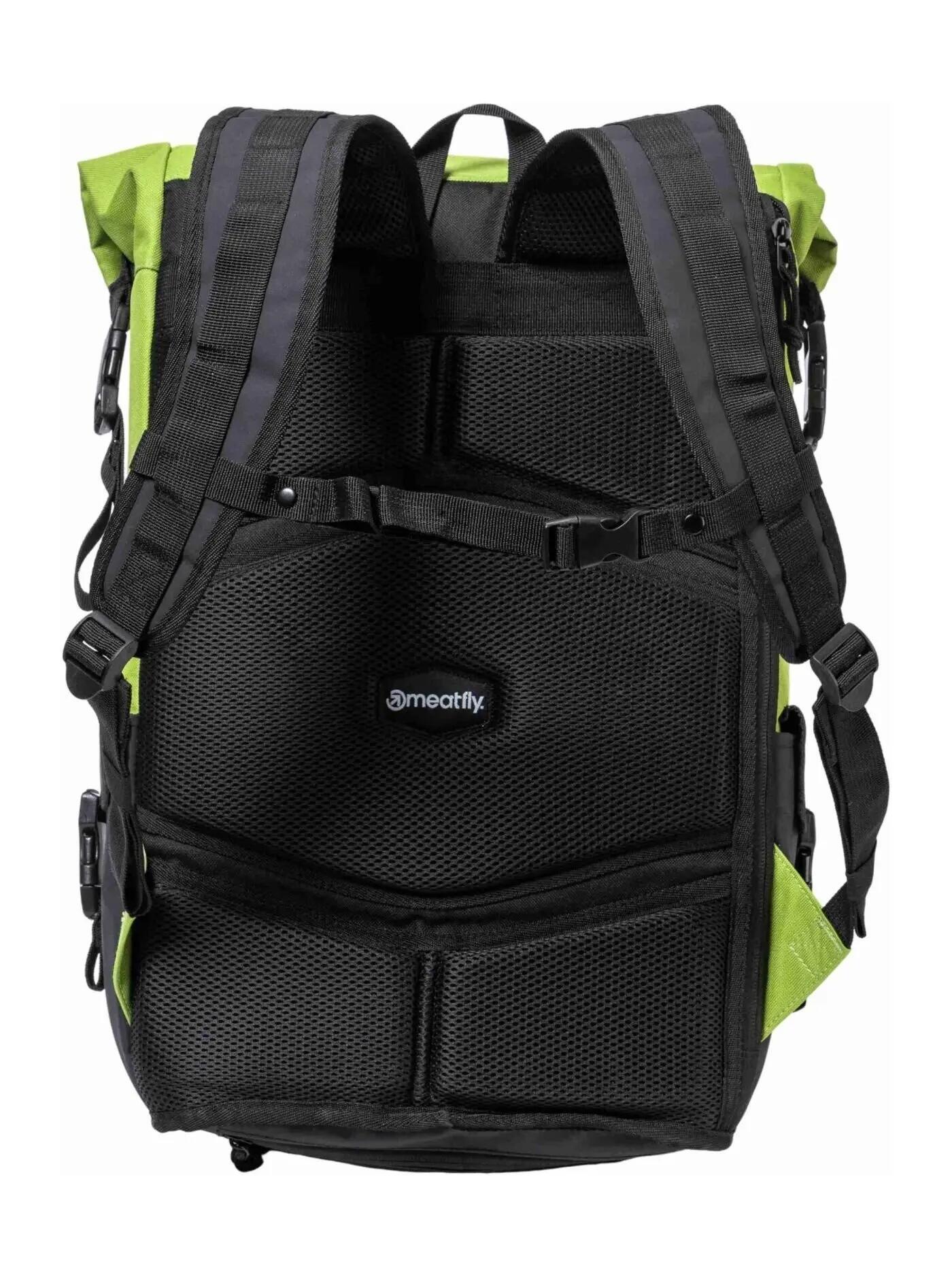 Batoh Periscope Fresh Olive Meatfly 2/4