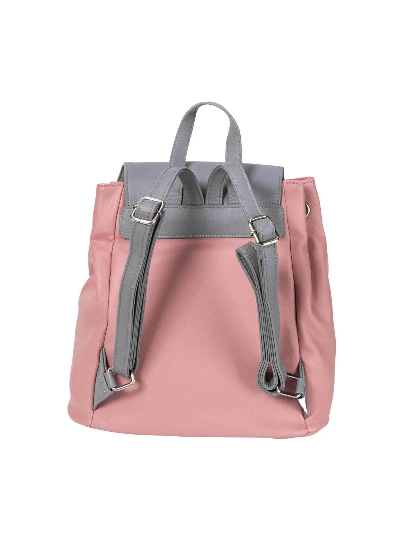 Plecak Raver 10L – Dusty Rose / Light Grey Meatfly 2/5