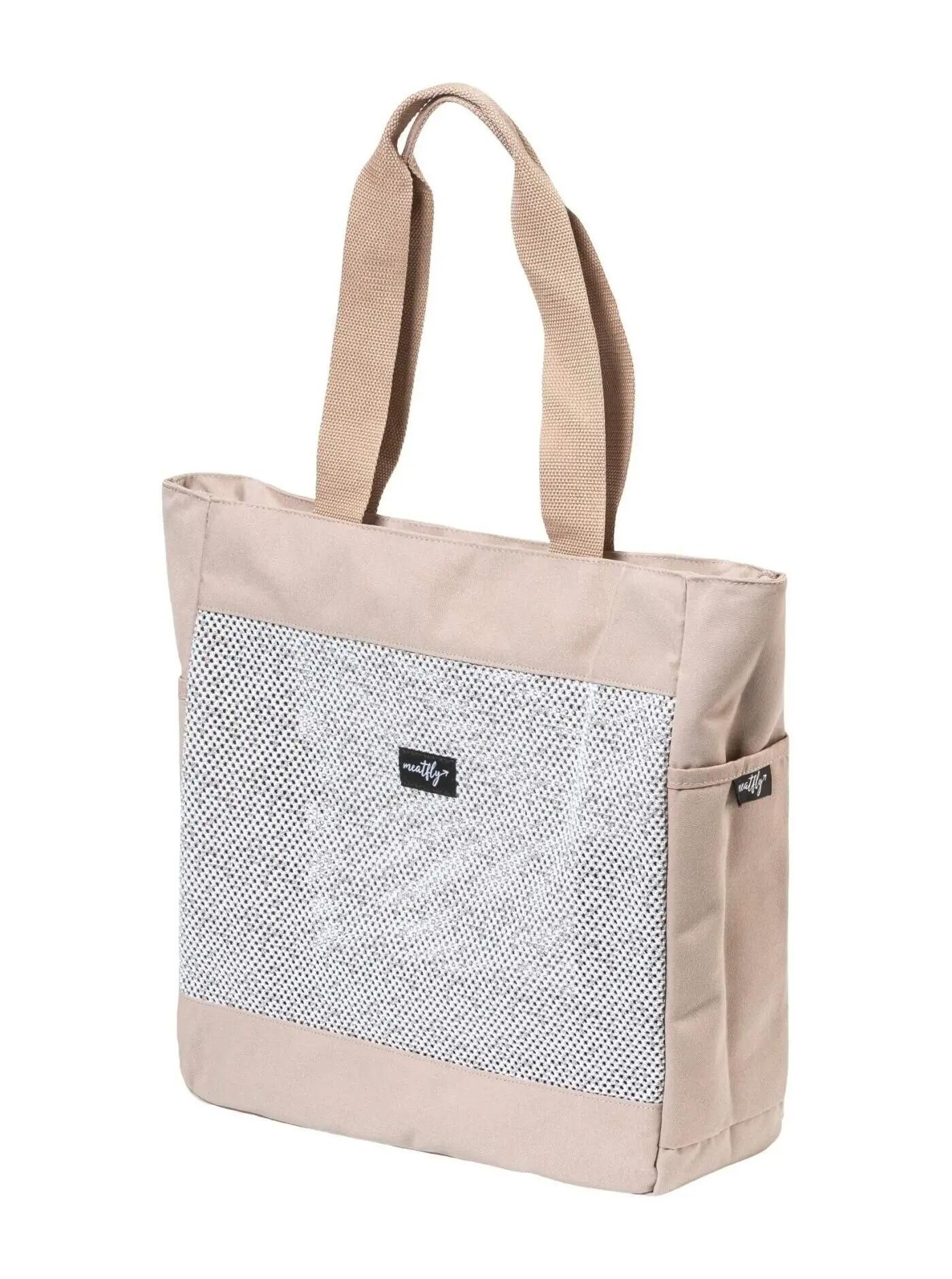 Torebka Ari – piaskowa 18L Meatfly 3/5
