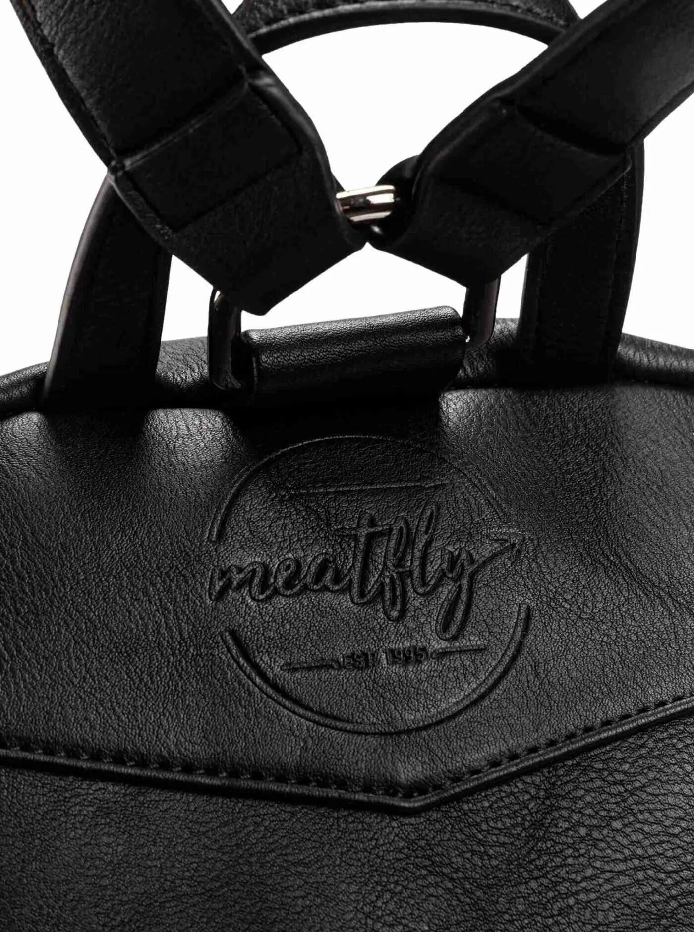 Dámský Batoh Vica Black Meatfly 4/4