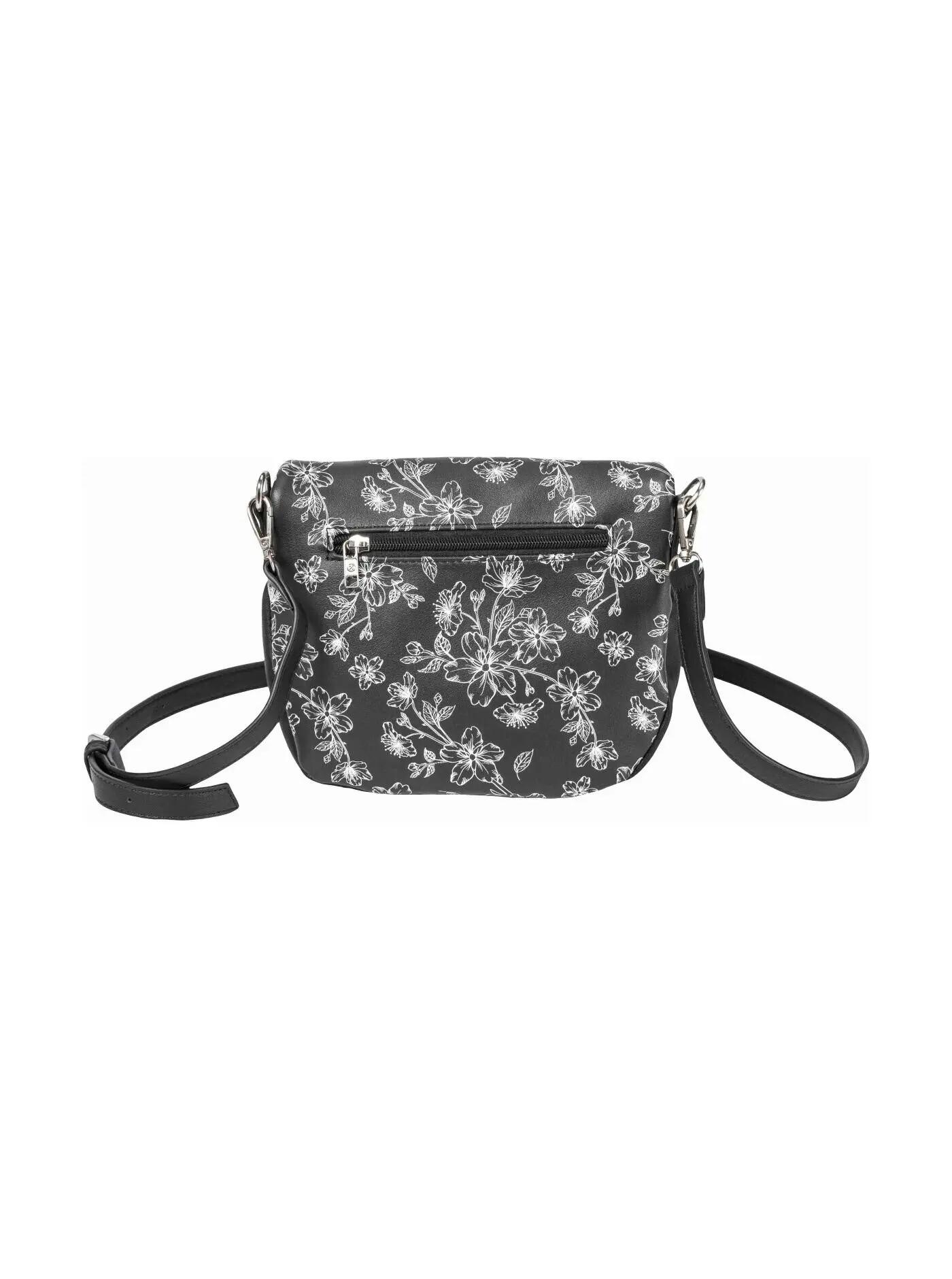 Torebka crossbody z rozszerzalną klapą – czarna 1,5L Meatfly 2/5