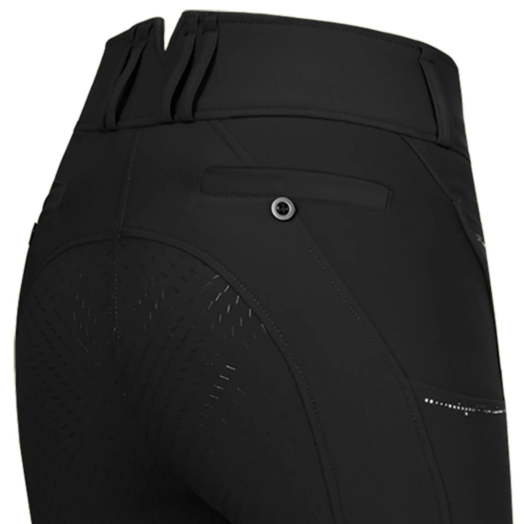 Pantalón de equitación con agarre total para mujer ELT Mathilda Glam 6/15