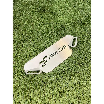 Accessoire roue pour chariot golf support sac inférieur Flat Cat