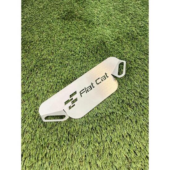 Accessoire roue pour chariot golf support sac inférieur Flat Cat