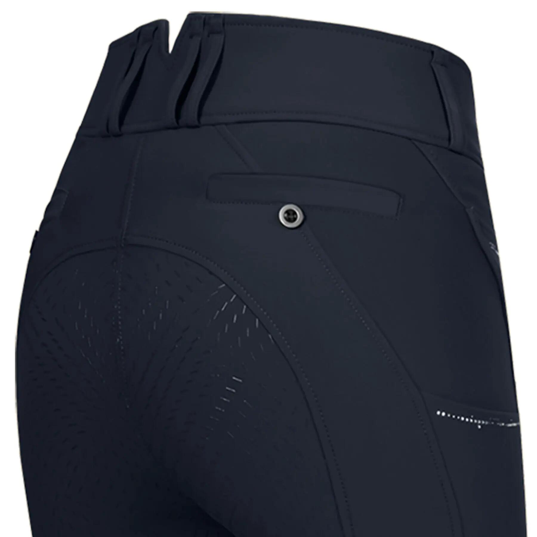 Pantalón de equitación con agarre total para mujer ELT Mathilda Glam 11/15