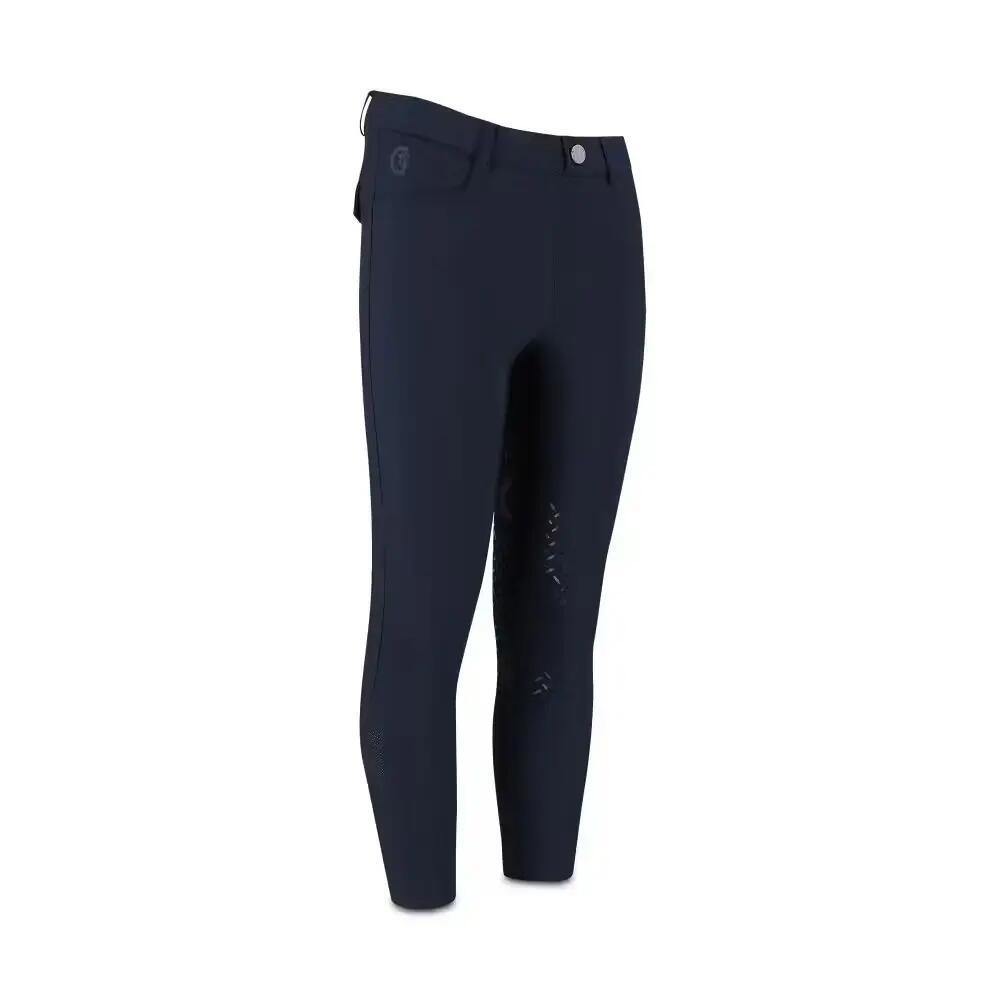 Reithose Mexiko – Jungen – Reitleggings mit Kniebesatz – - Größe 2/5