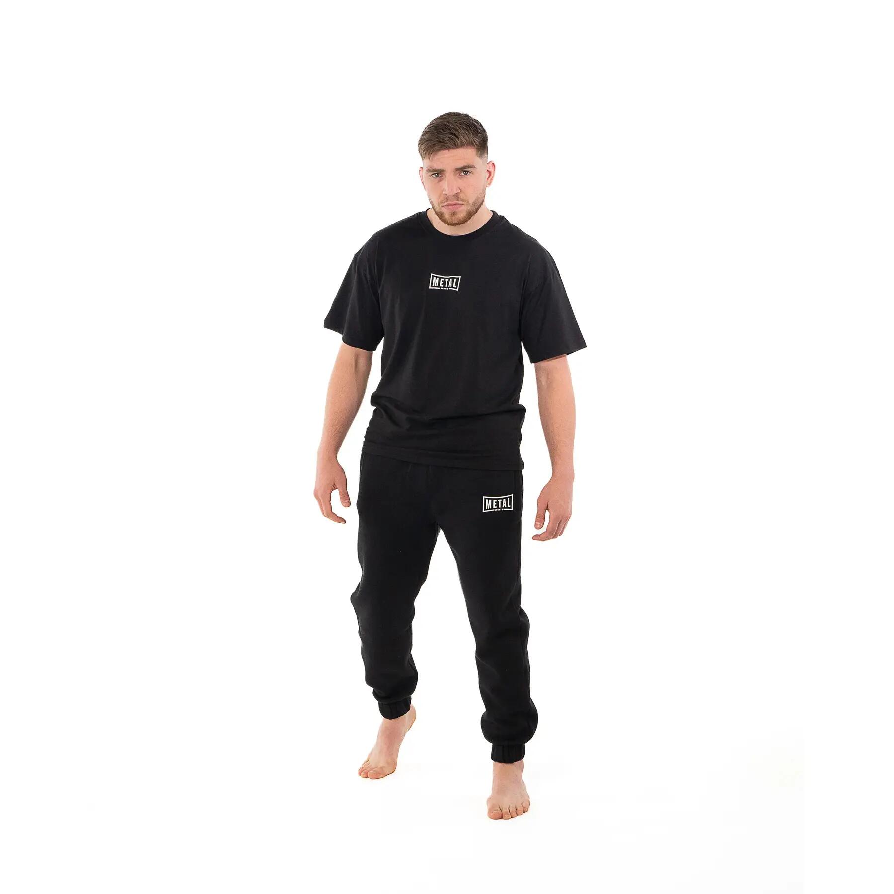 Calças de jogging Metal Boxe 2/7