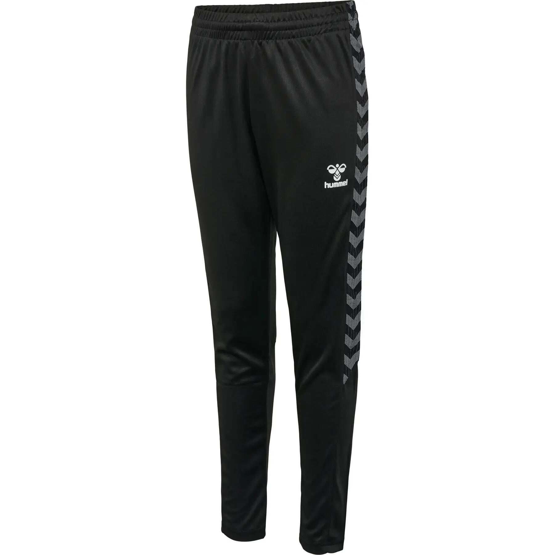Pantalón infantil Hummel 2/4
