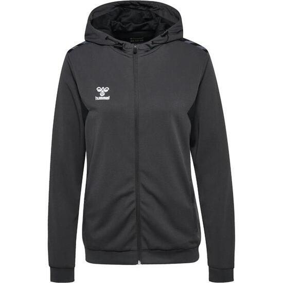 Veste de survêtement femme Hummel