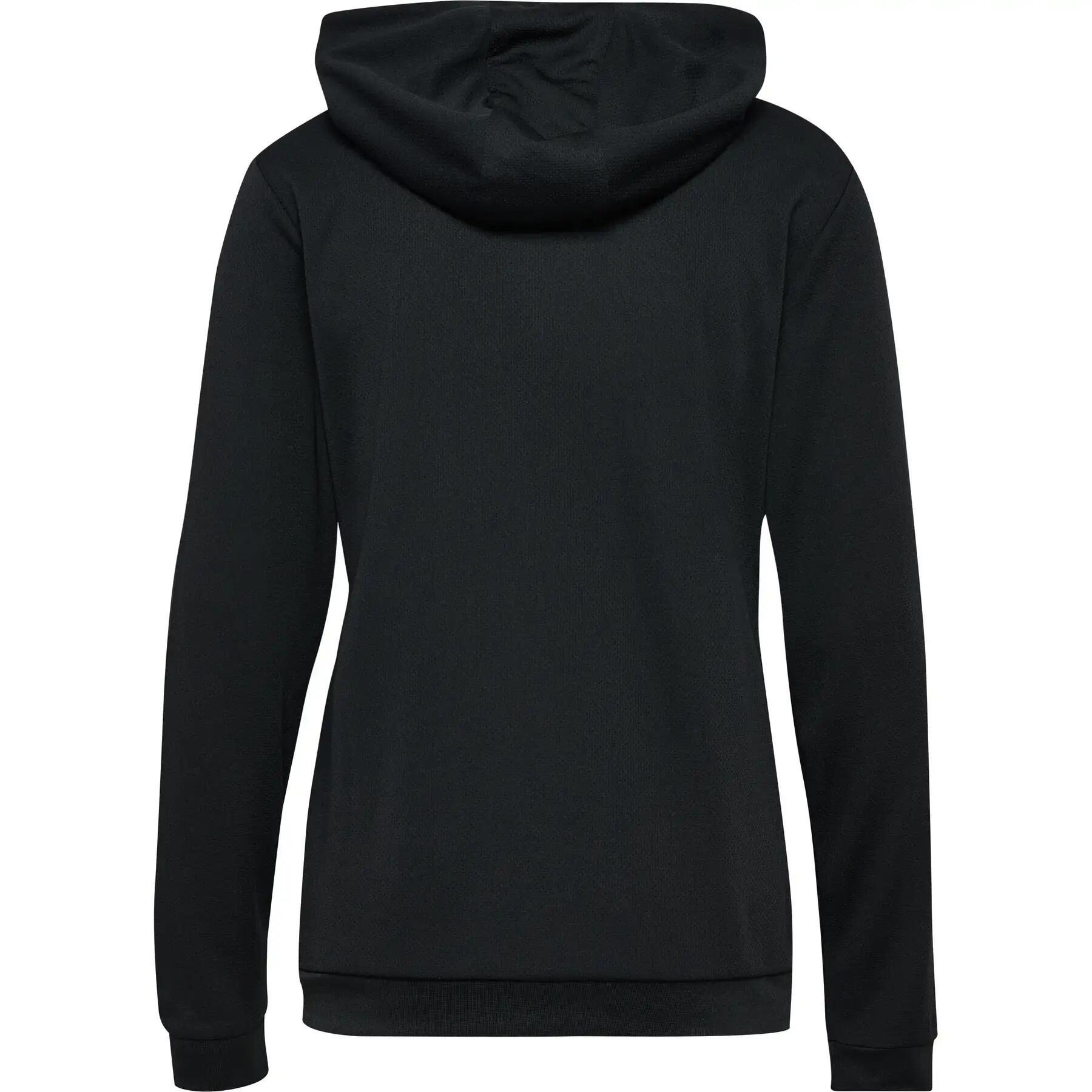 Veste de survêtement femme Hummel 3/5