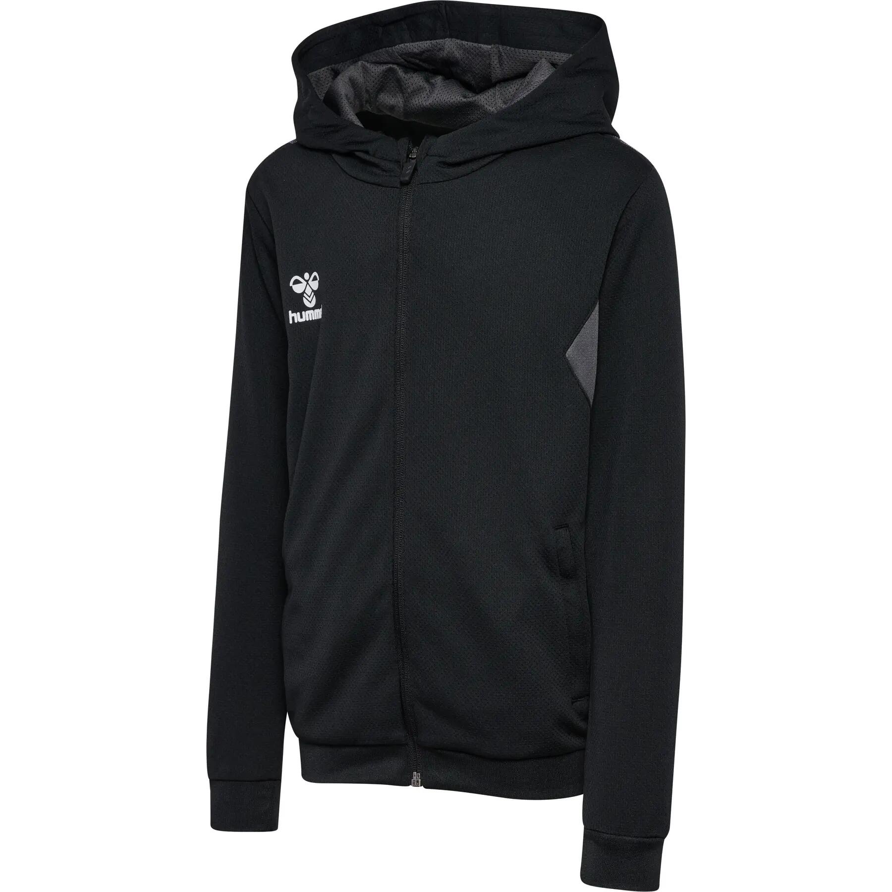 Veste de survêtement enfant Hummel 2/5
