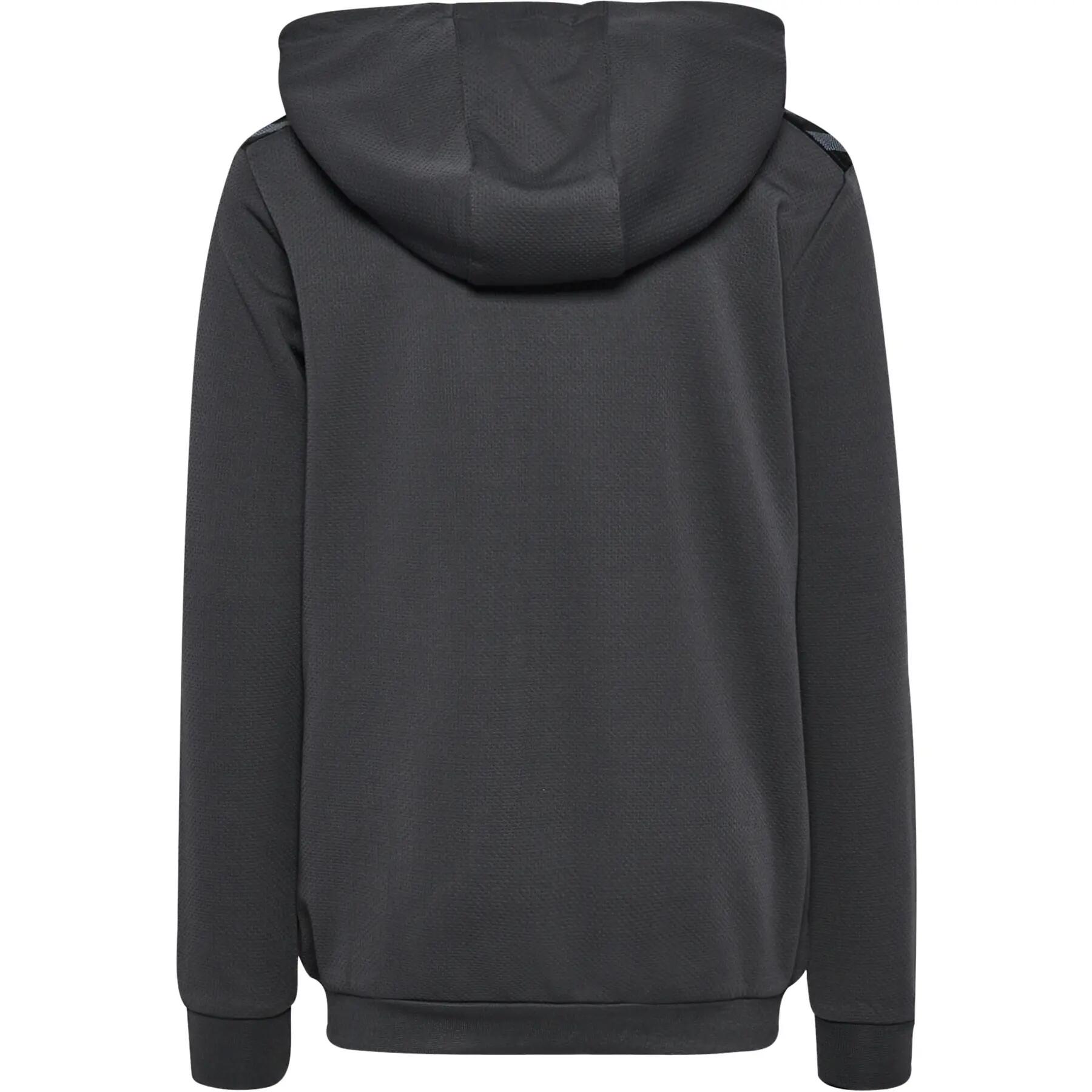 Veste de survêtement enfant Hummel 2/5