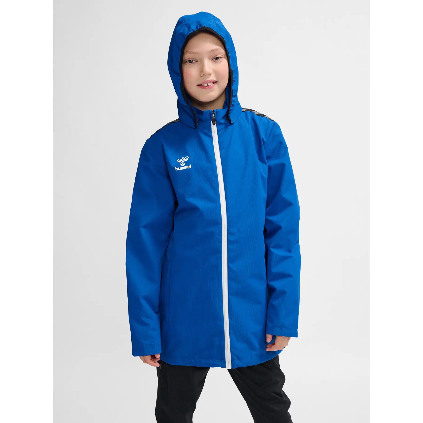 Chubasquero infantil Hummel Authentic 4/7