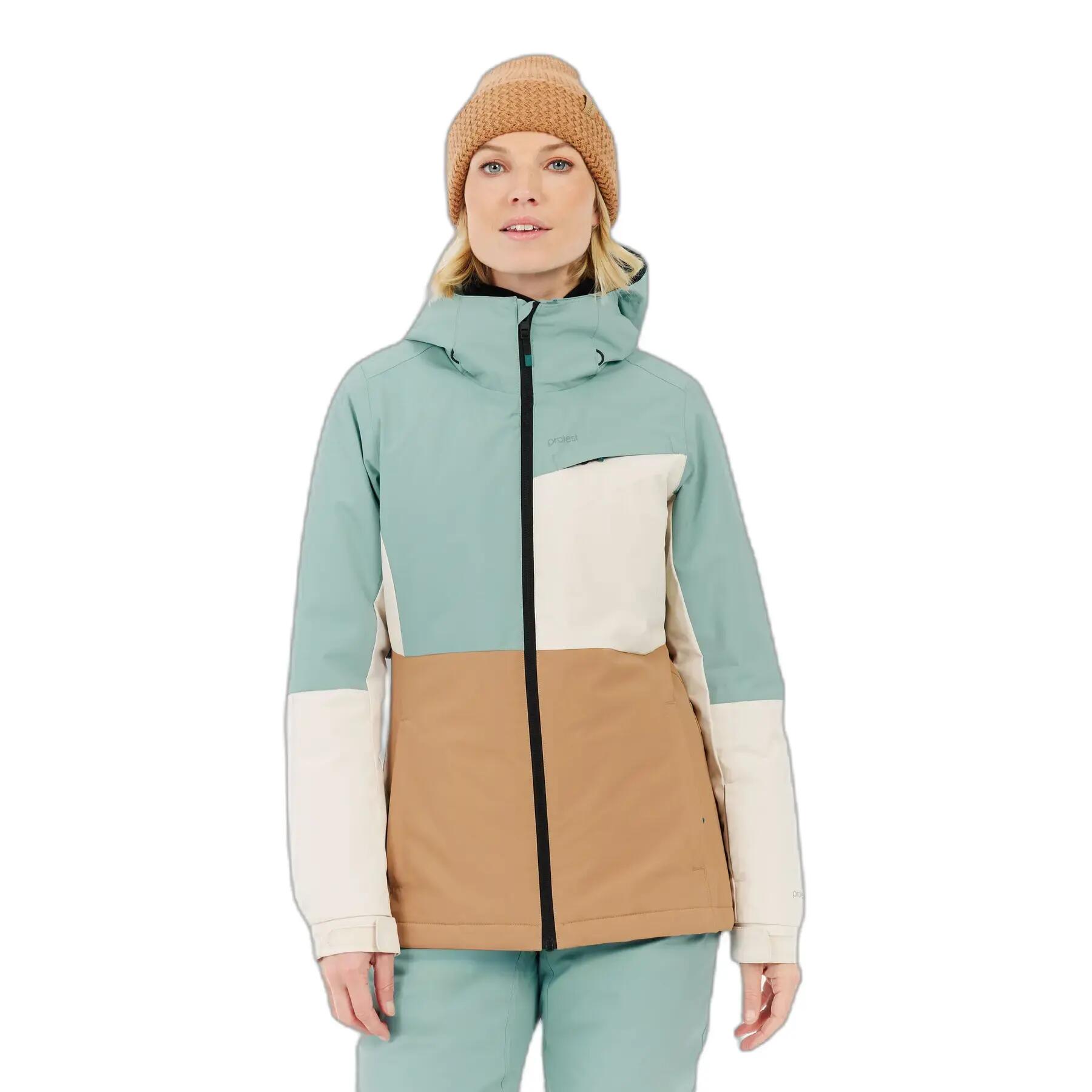 Veste de ski femme Protest Sina 2/7