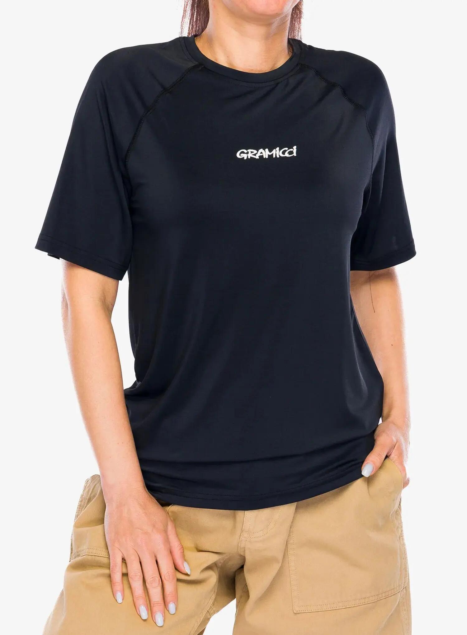 Koszulka szybkoschnąca Gramicci Upf-Shield Short Sleeve Top 7/7