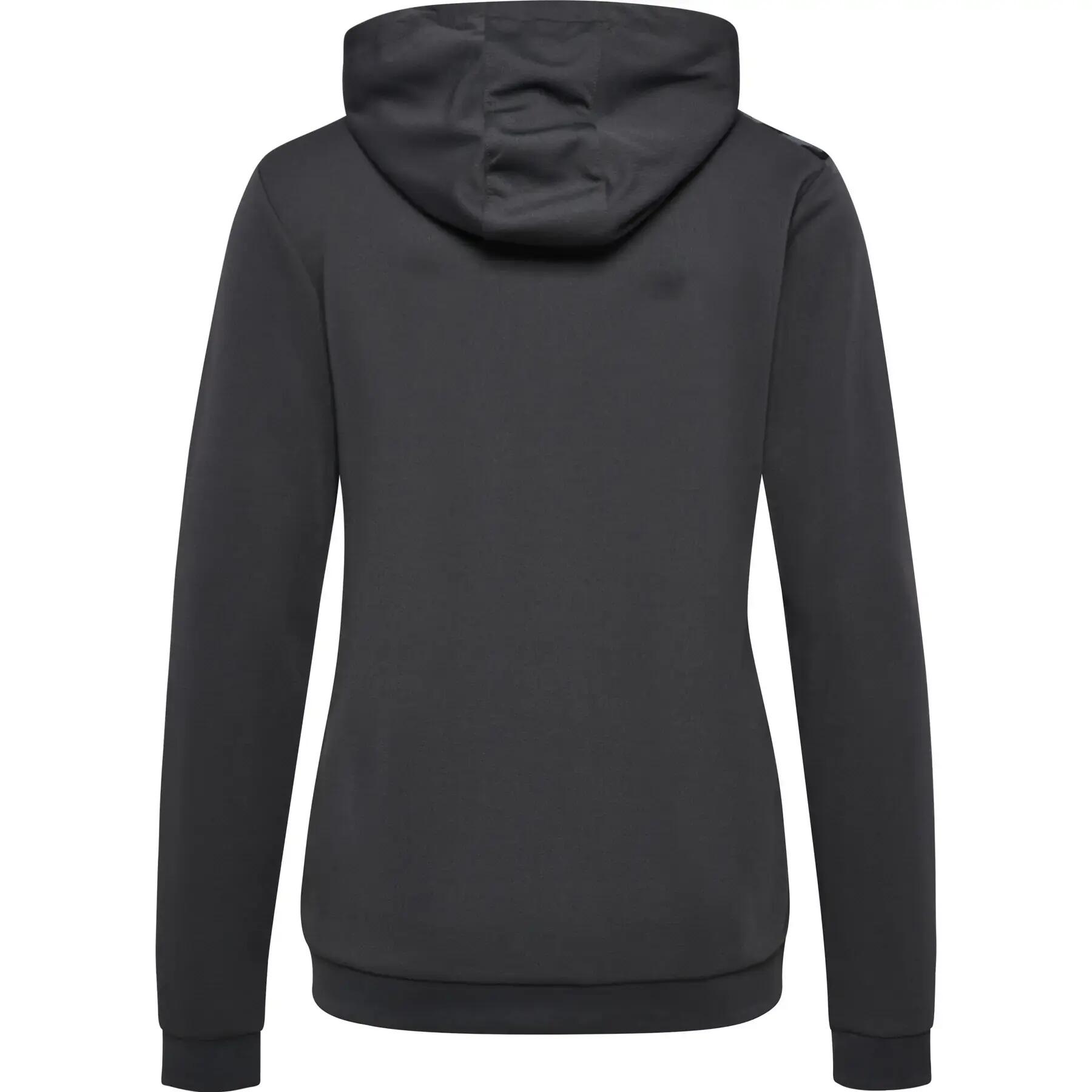 Women's sweat jacket Hummel 3/5