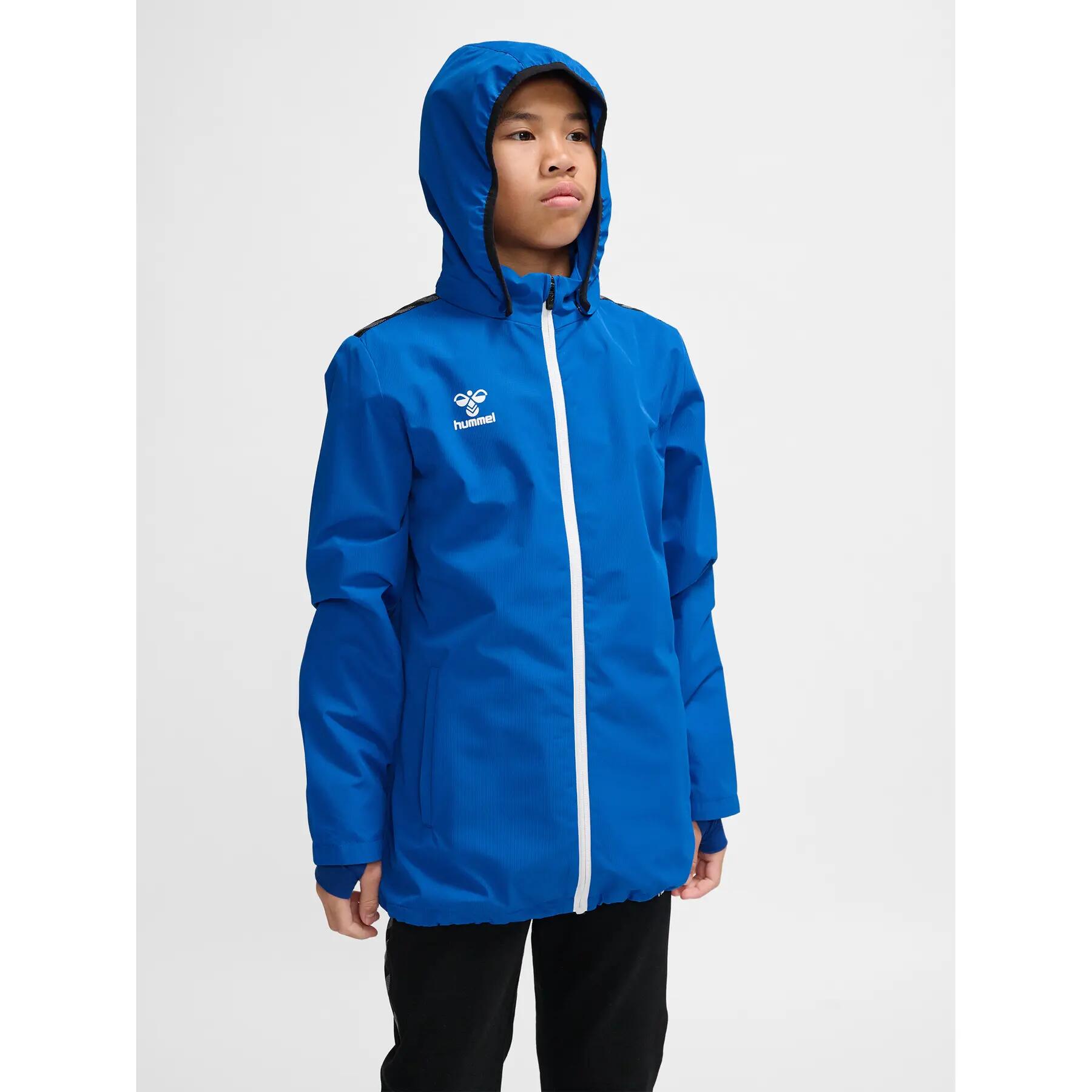 Chubasquero infantil Hummel Authentic 3/7