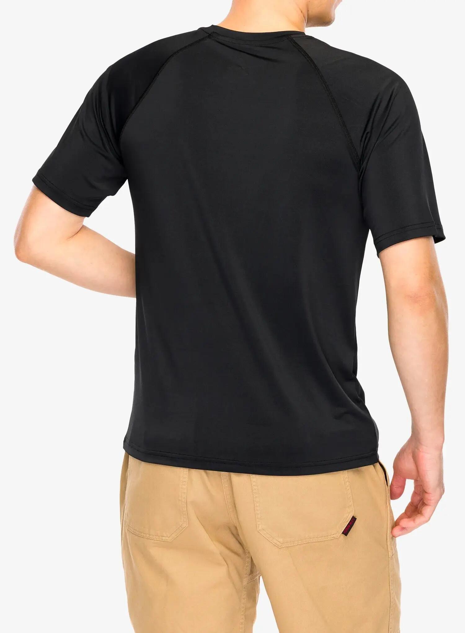 Koszulka szybkoschnąca Gramicci Upf-Shield Short Sleeve Top 6/7