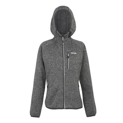 Polaire légère à capuche Newhill pour femme