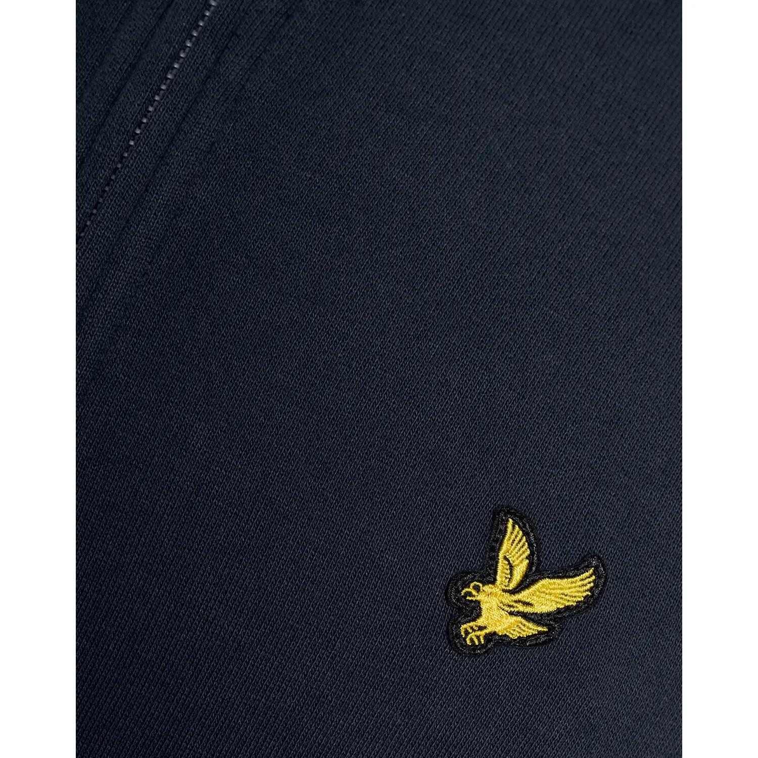 Jersey 1/4 cremallera Lyle & Scott Loopback 5/5