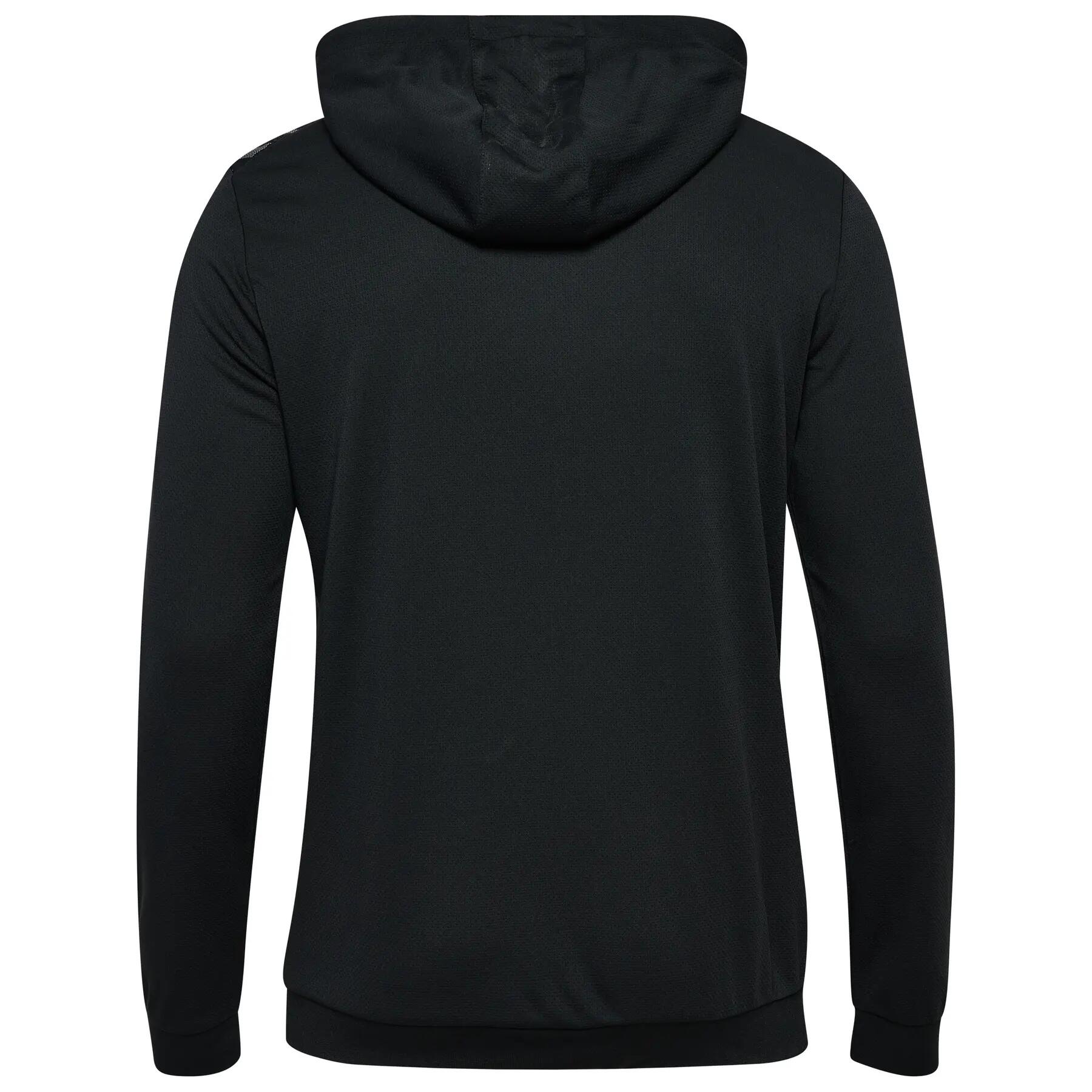 Sweatshirt à capuche zippé Hummel Authentic 3/7